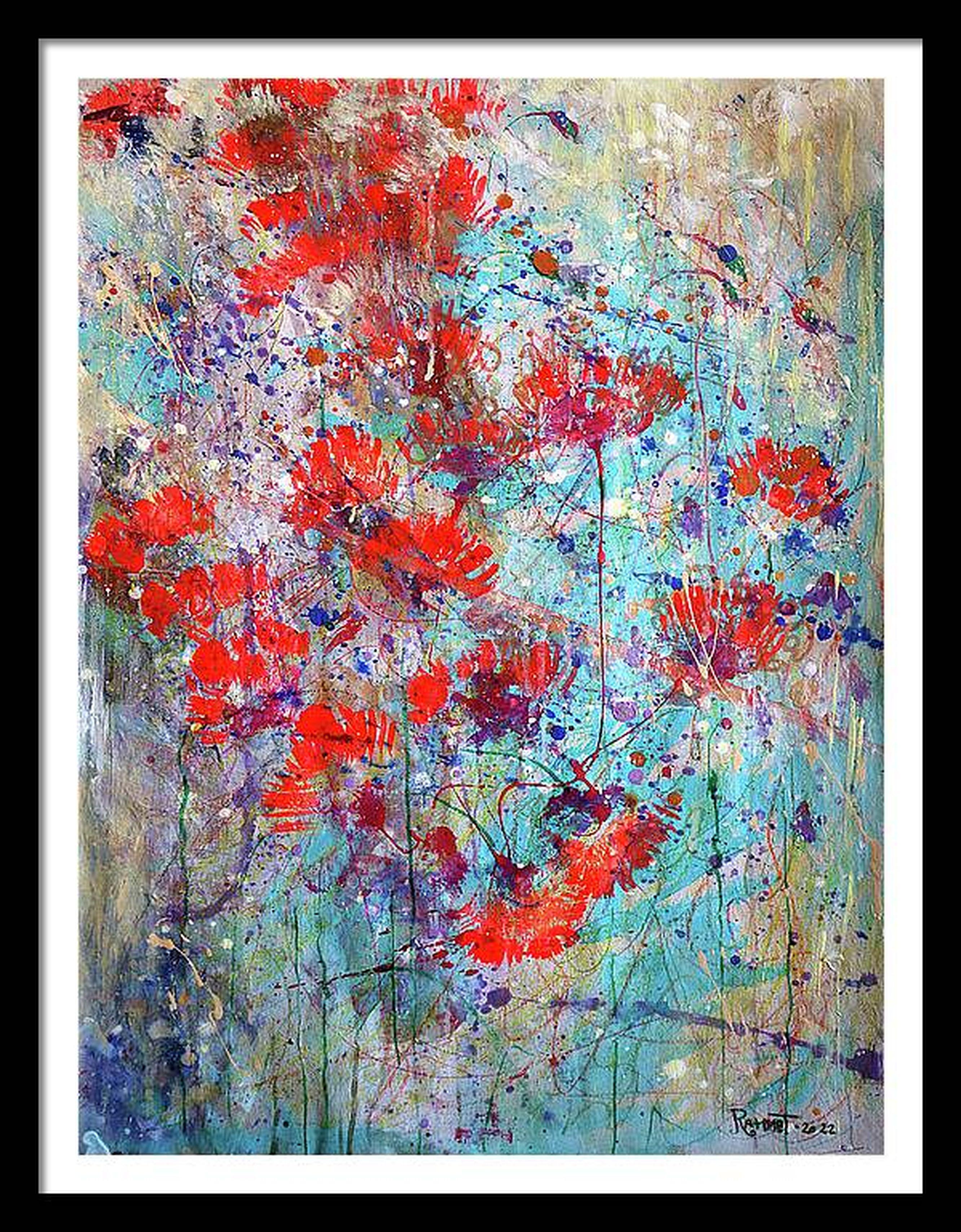 Fantasy with Flowers 42 For Sale 2