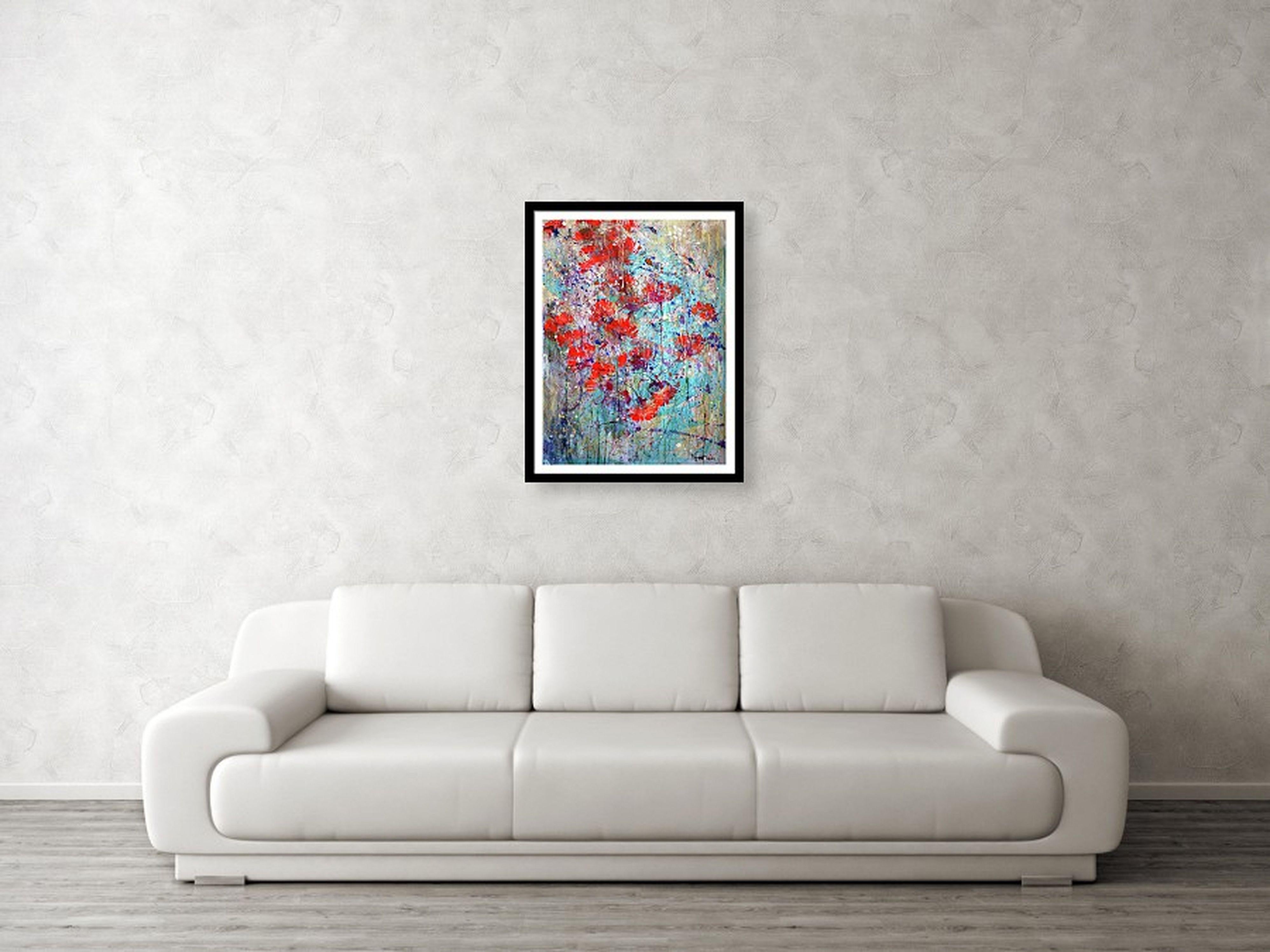 Fantasy with Flowers 42 For Sale 4