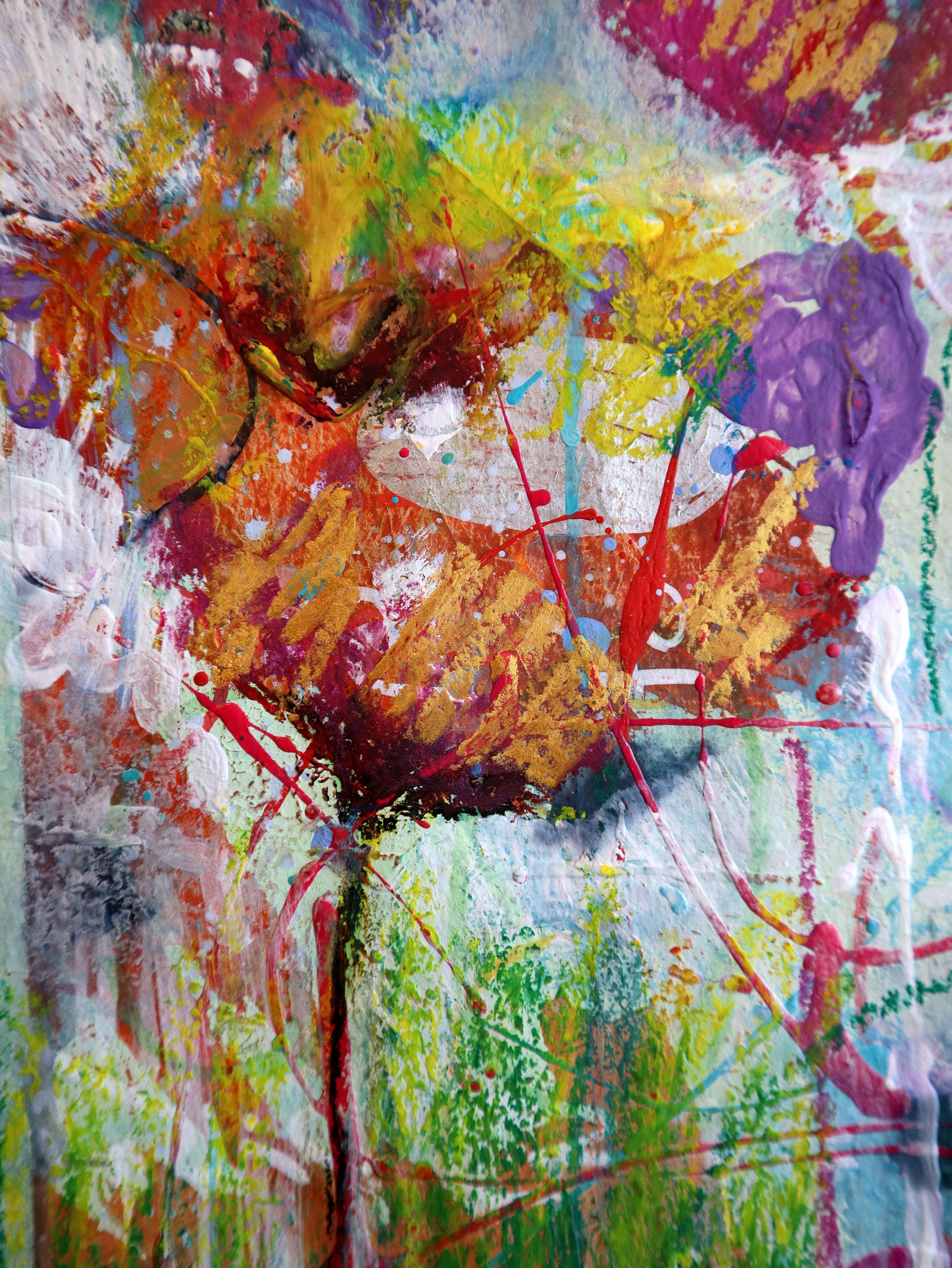 Fantasy with Flowers 43 For Sale 5