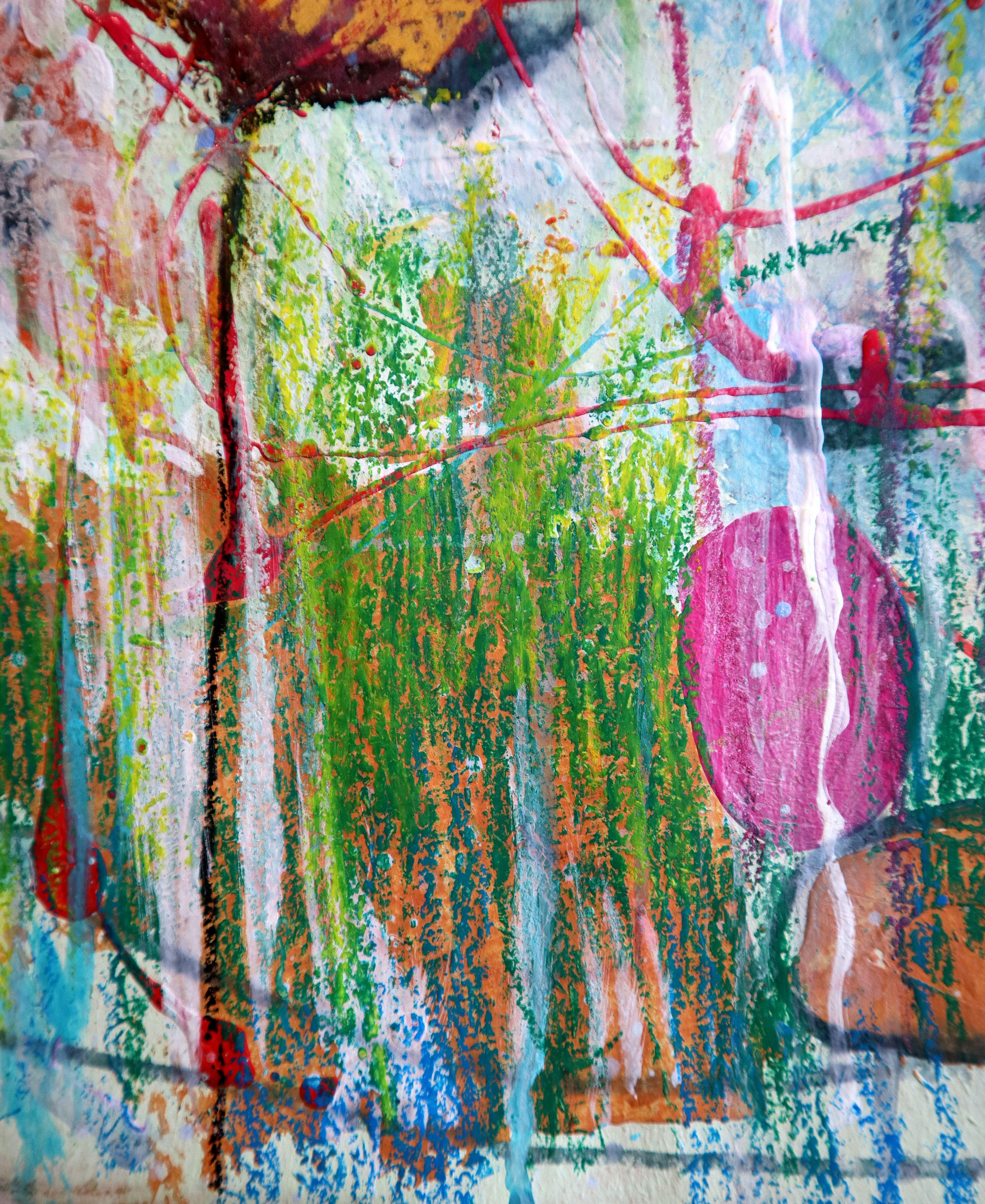 Fantasy with Flowers 43 For Sale 7
