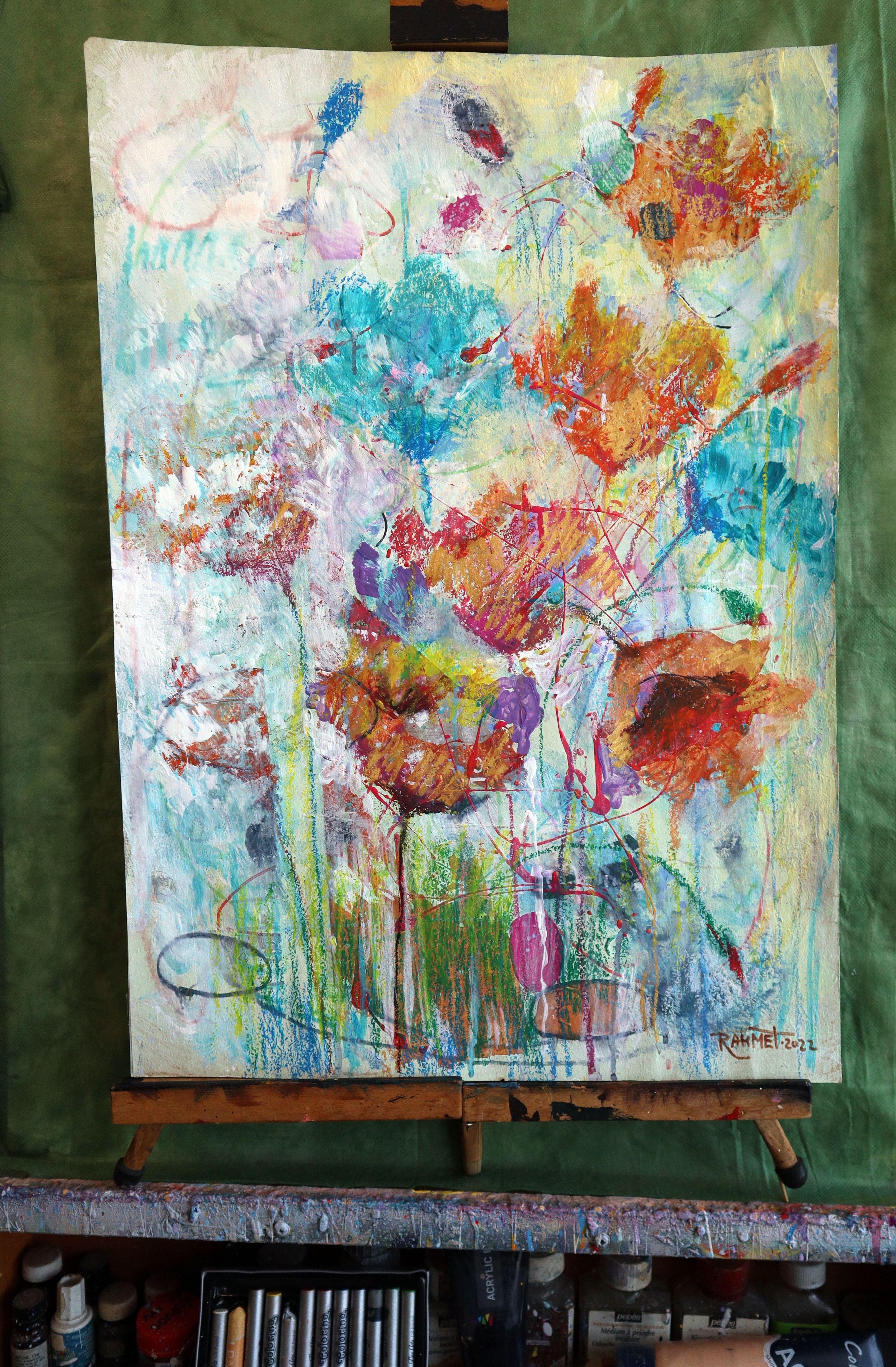 Fantasy with Flowers 43 For Sale 10