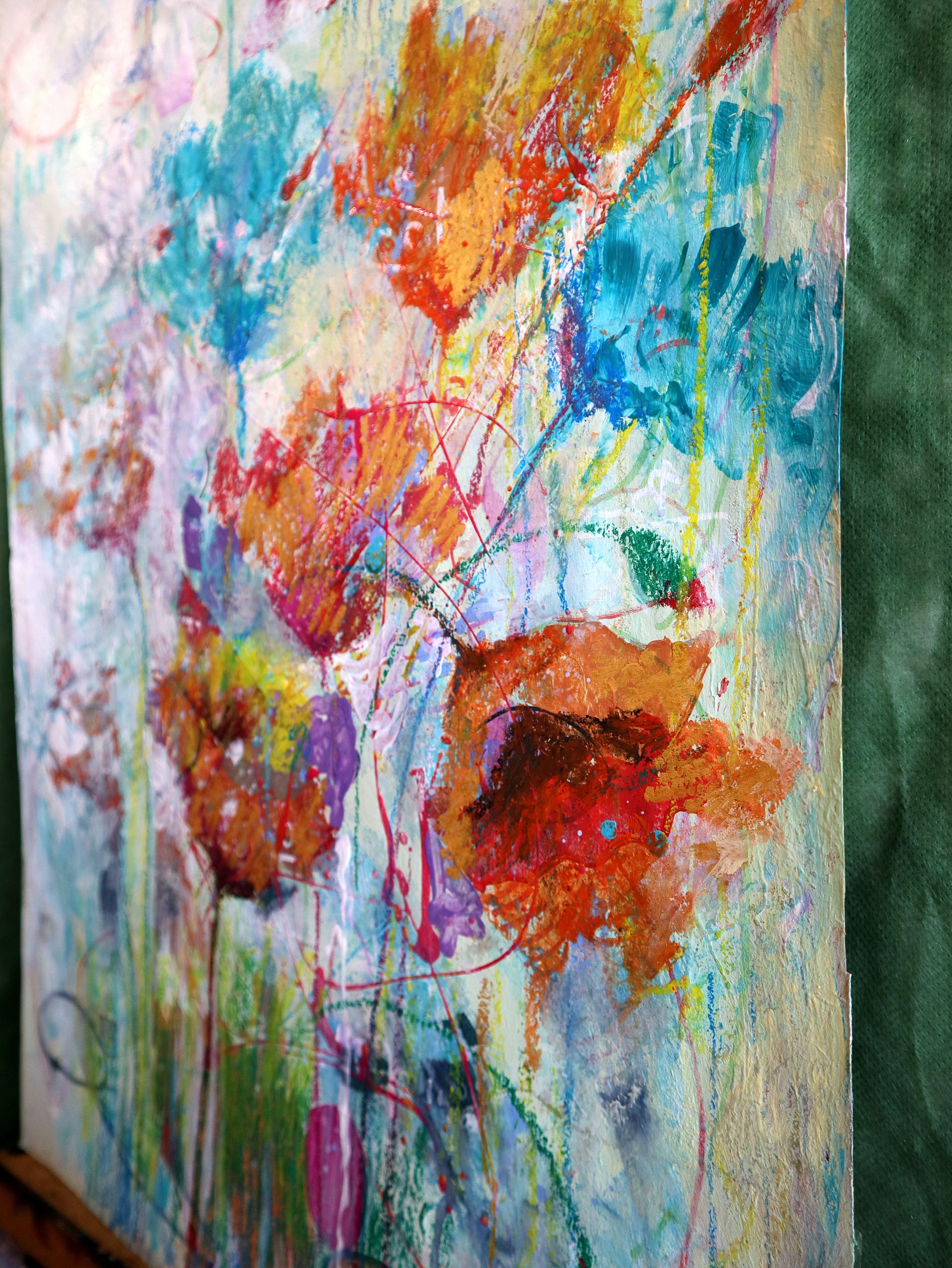 Fantasy with Flowers 43 For Sale 12