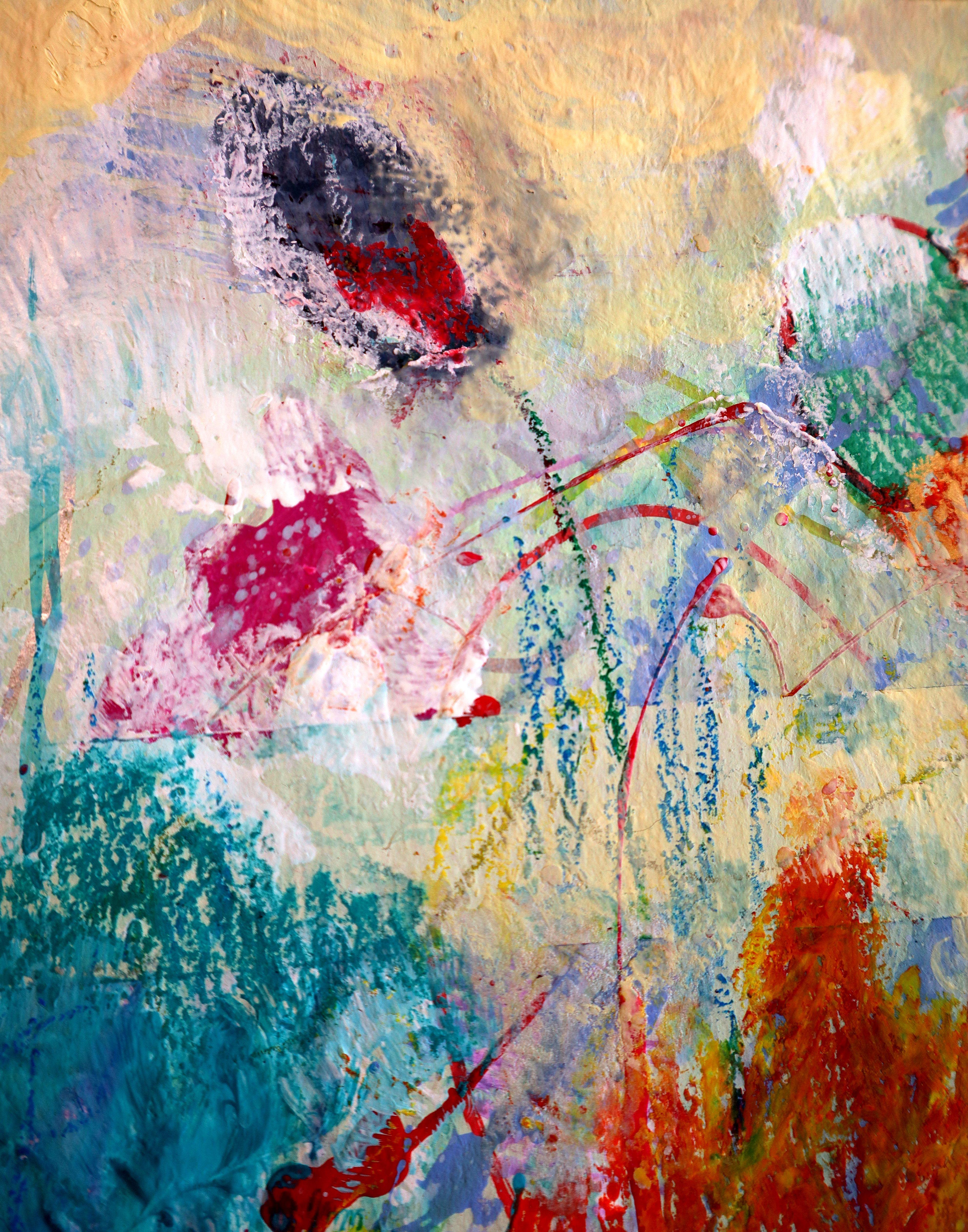Fantasy with Flowers 43 For Sale 14