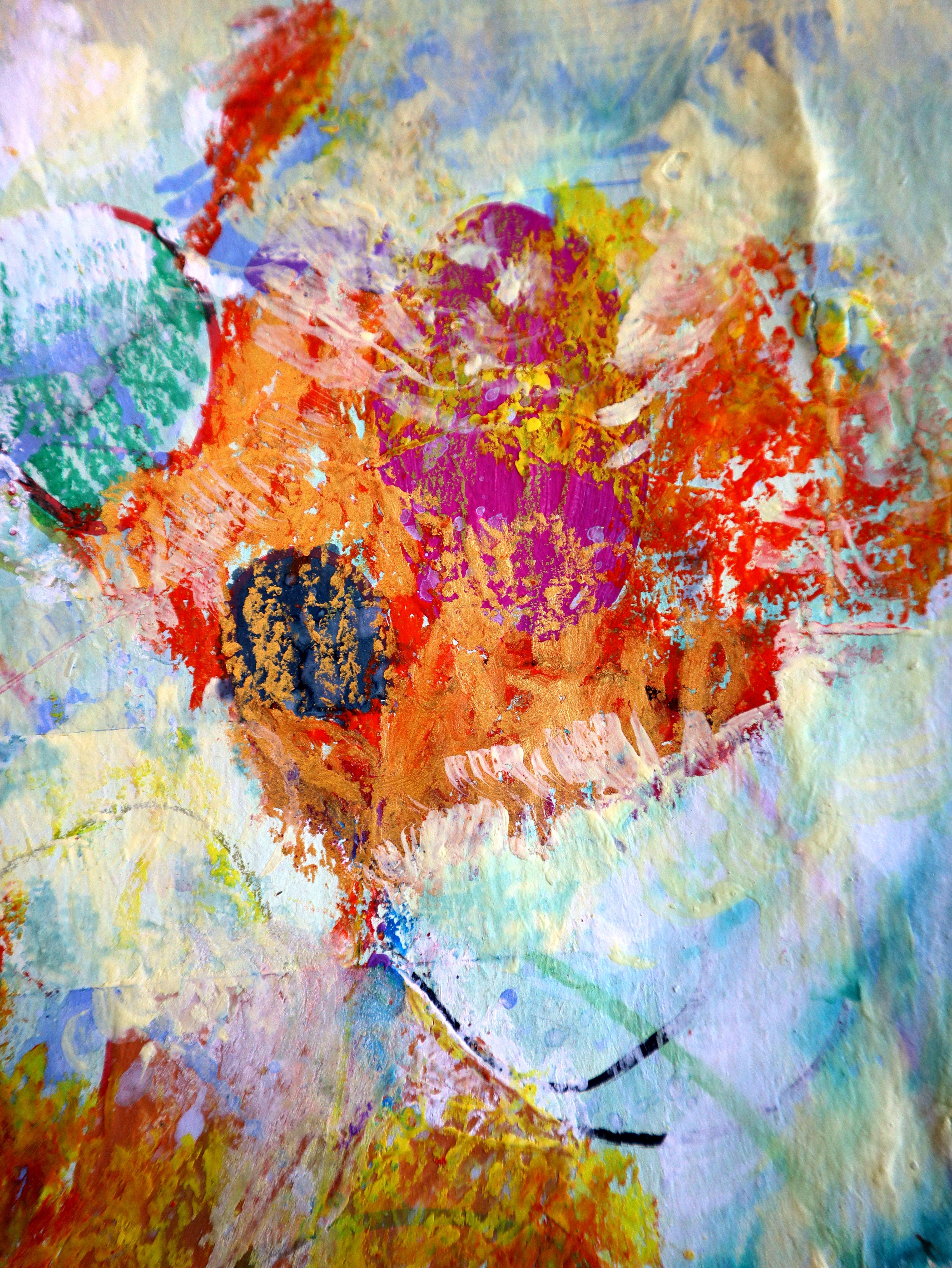 Fantasy with Flowers 43 For Sale 15
