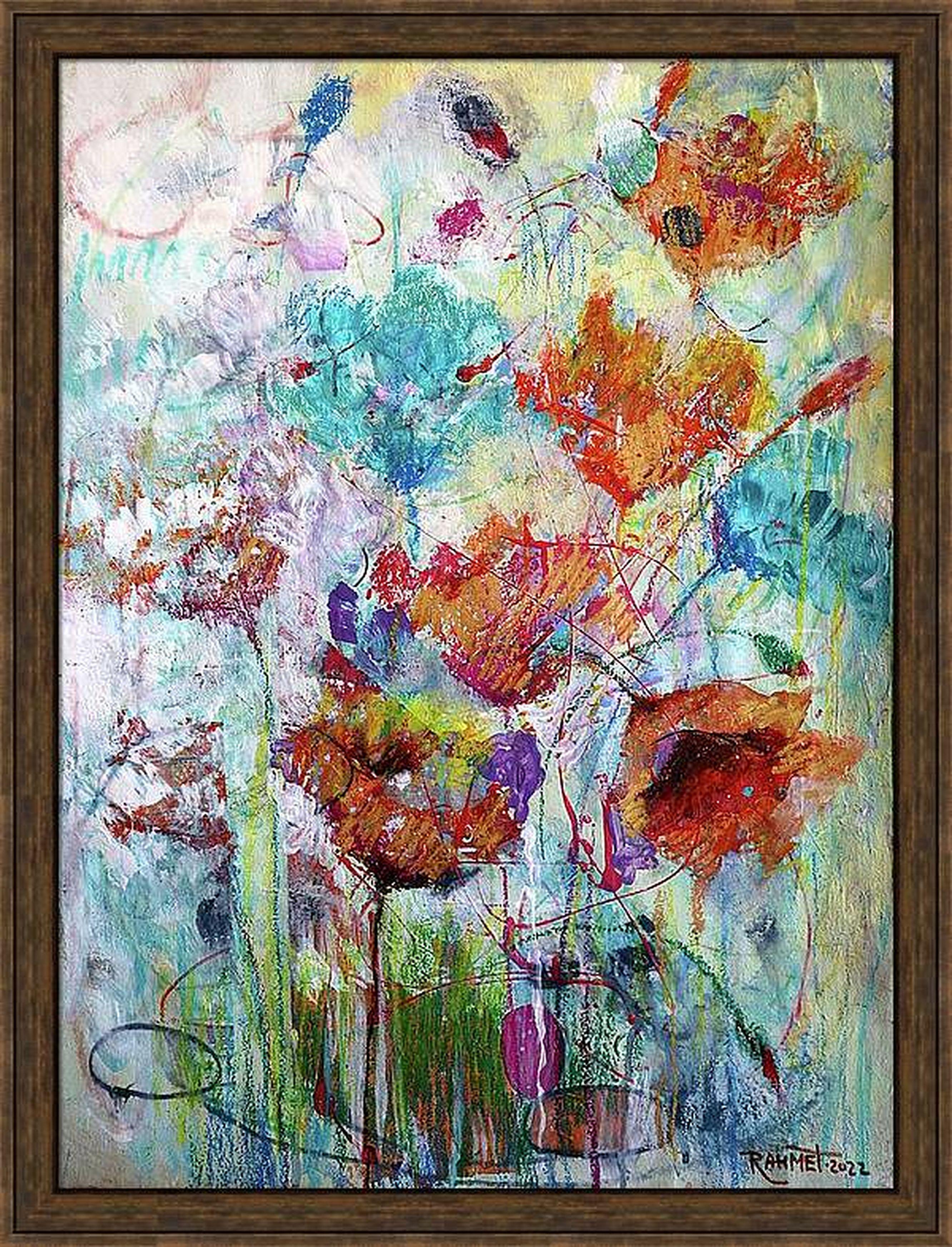 Fantasy with Flowers 43 For Sale 2