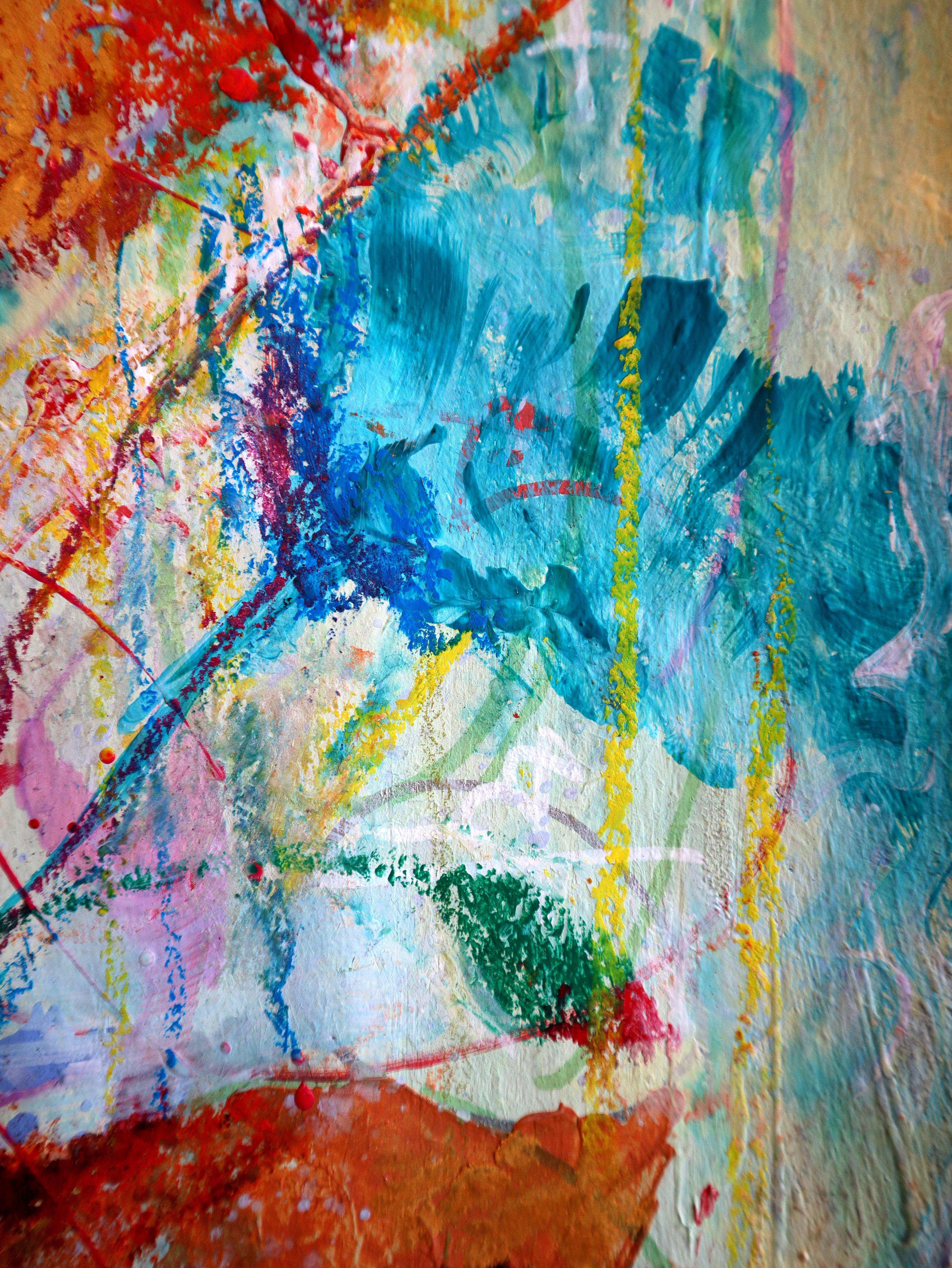 Fantasy with Flowers 43 For Sale 3