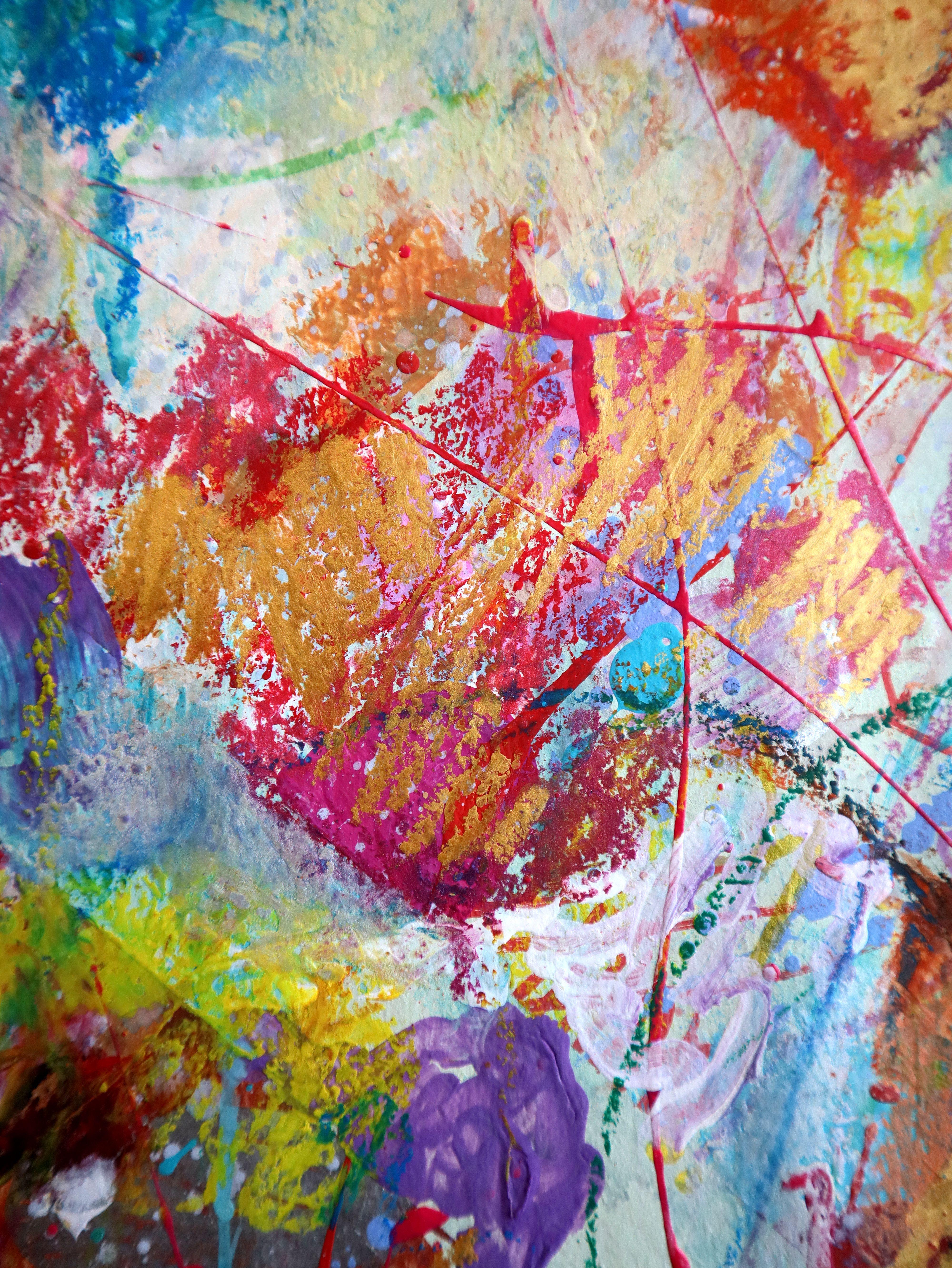 Fantasy with Flowers 43 For Sale 4