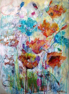Fantasy with Flowers 43