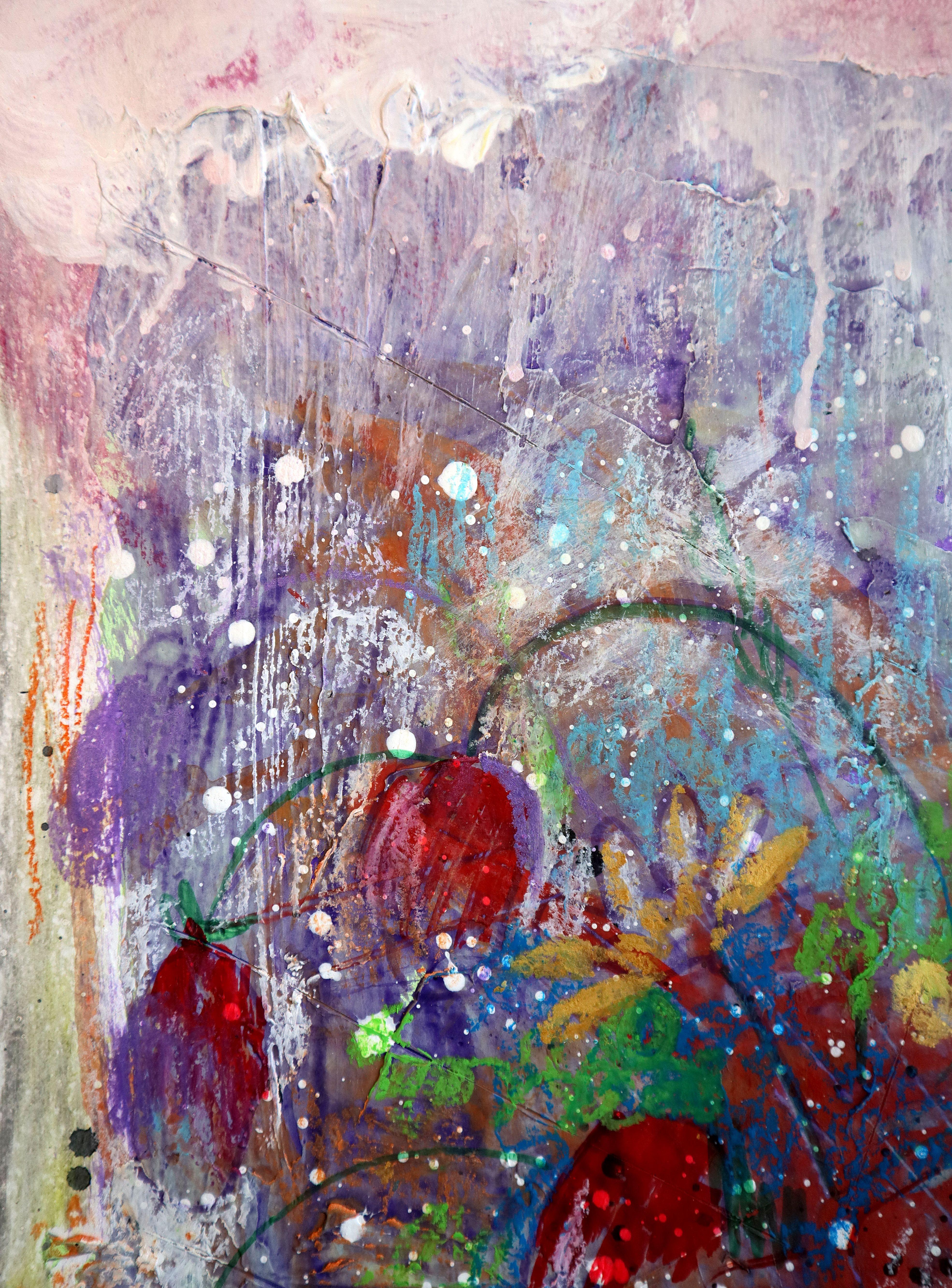 Fantasy with Flowers 44 For Sale 5