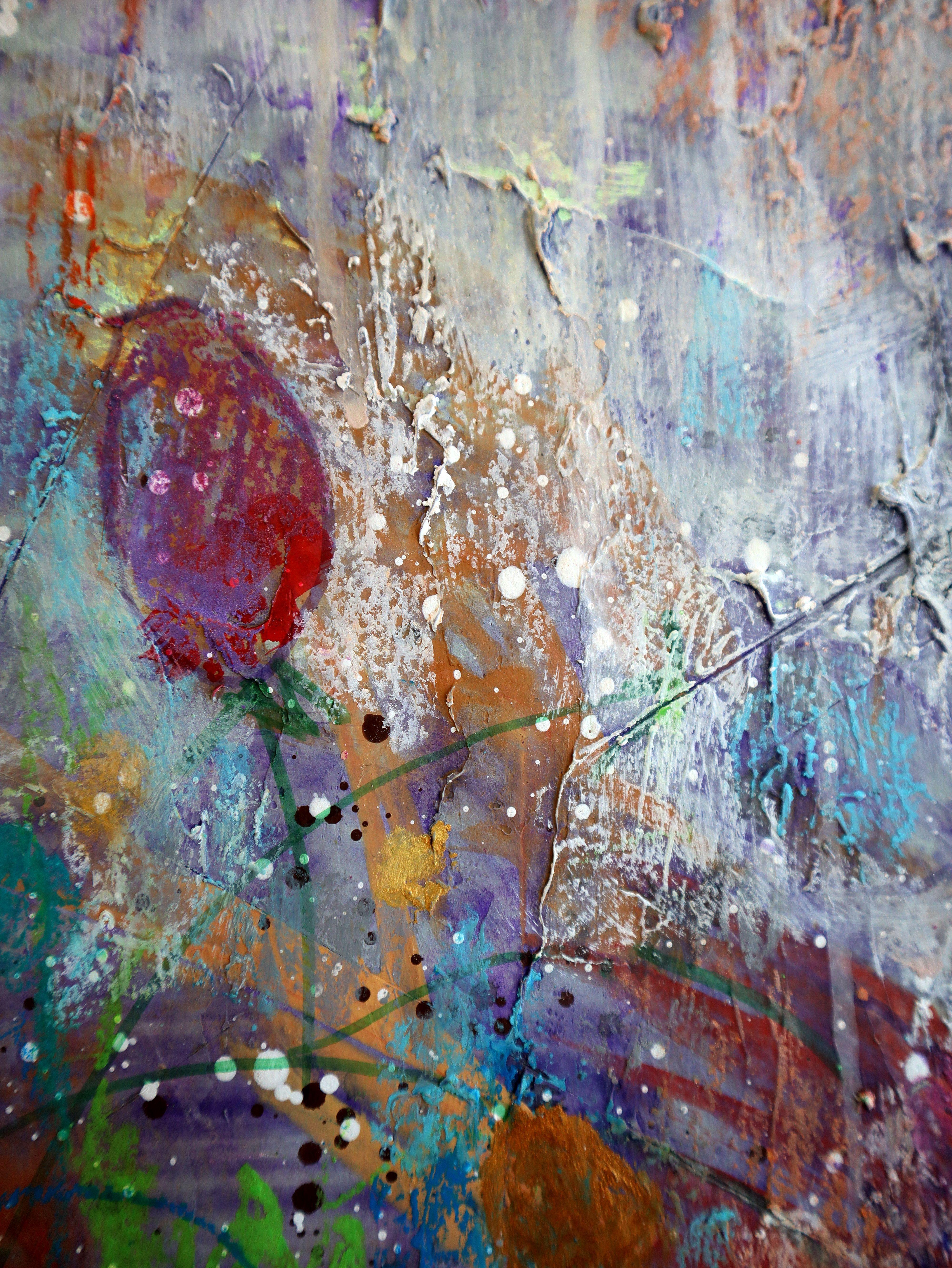 Fantasy with Flowers 44 For Sale 8