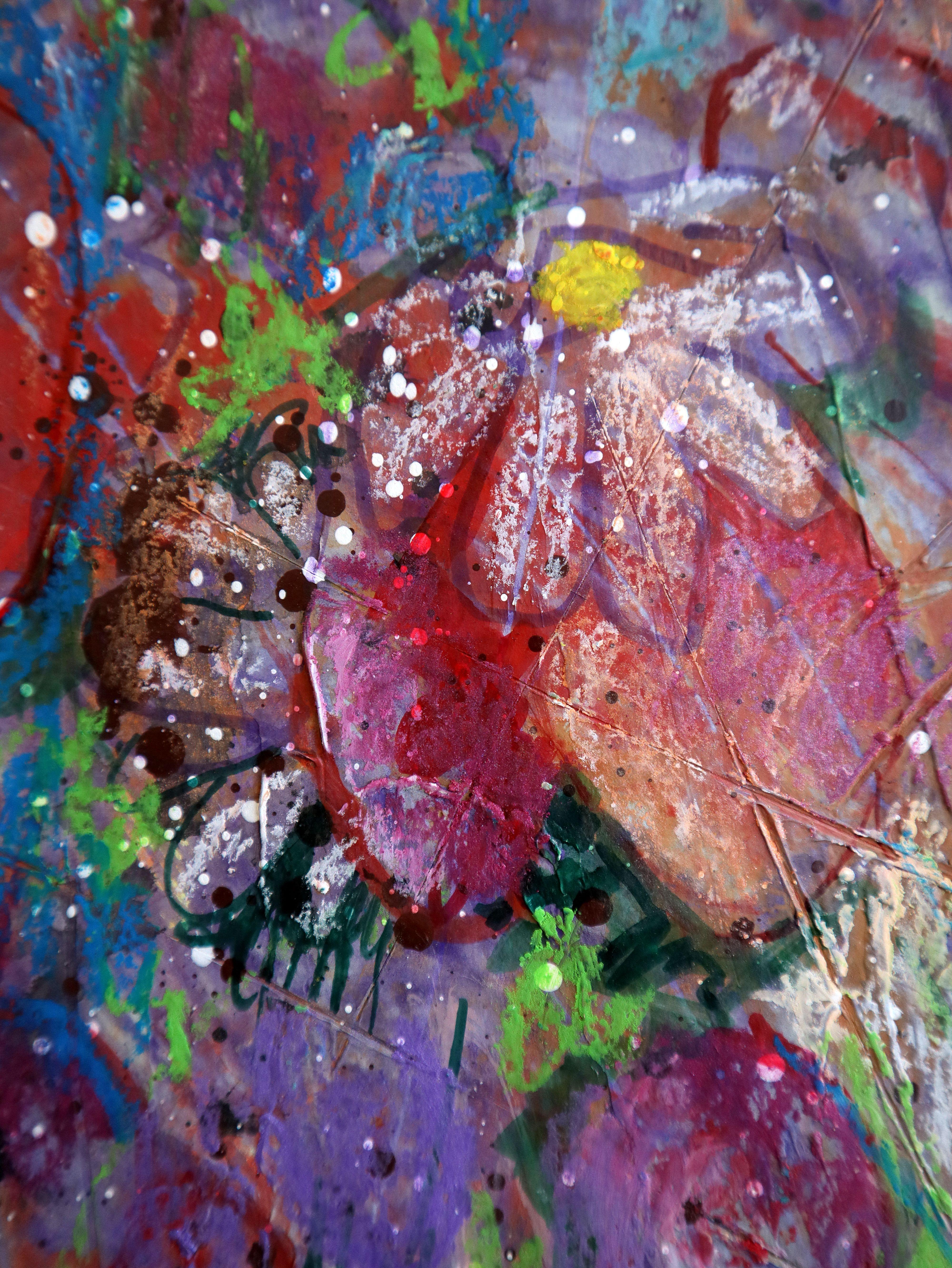 Fantasy with Flowers 44 For Sale 10