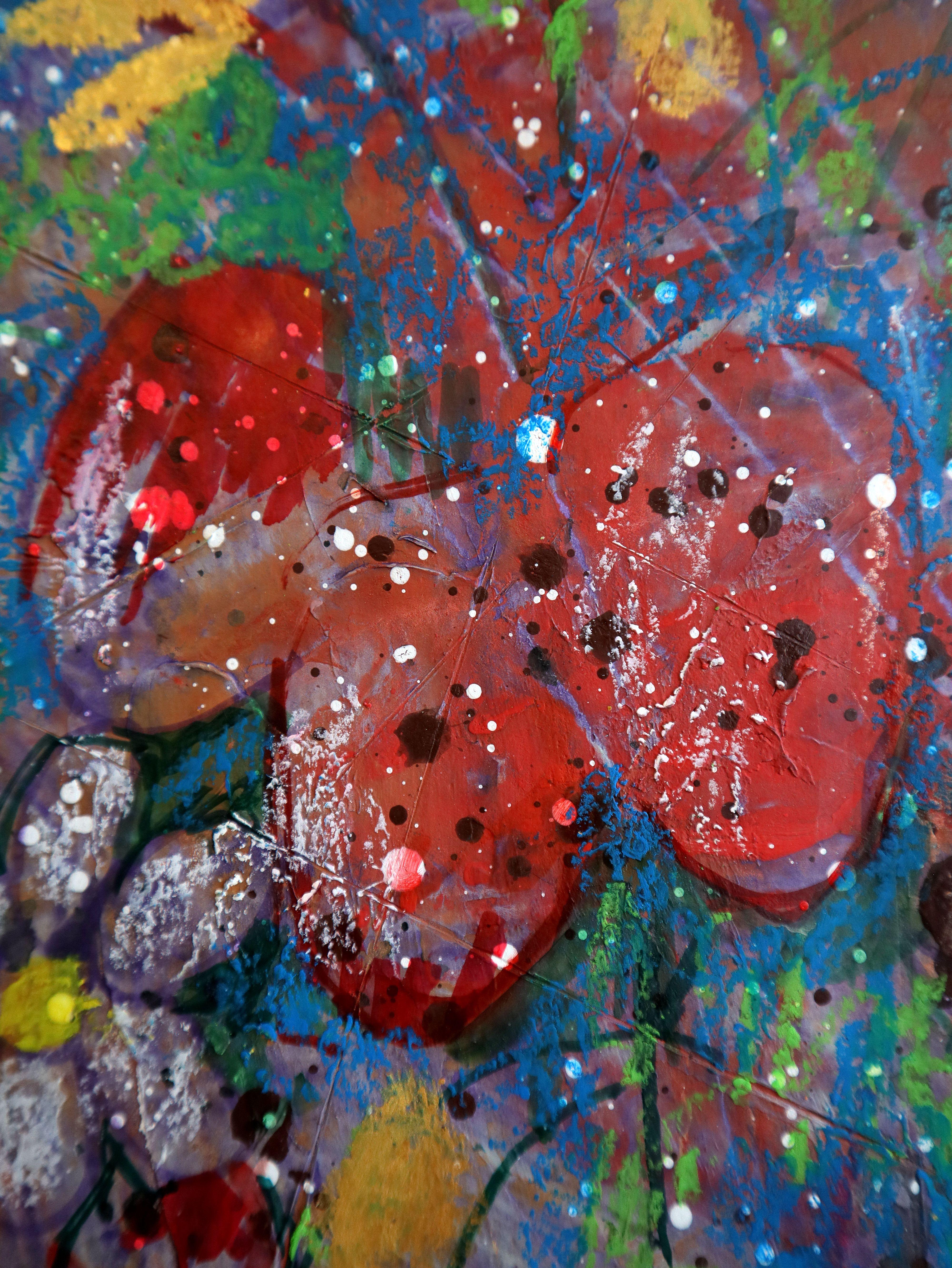 Fantasy with Flowers 44 For Sale 11