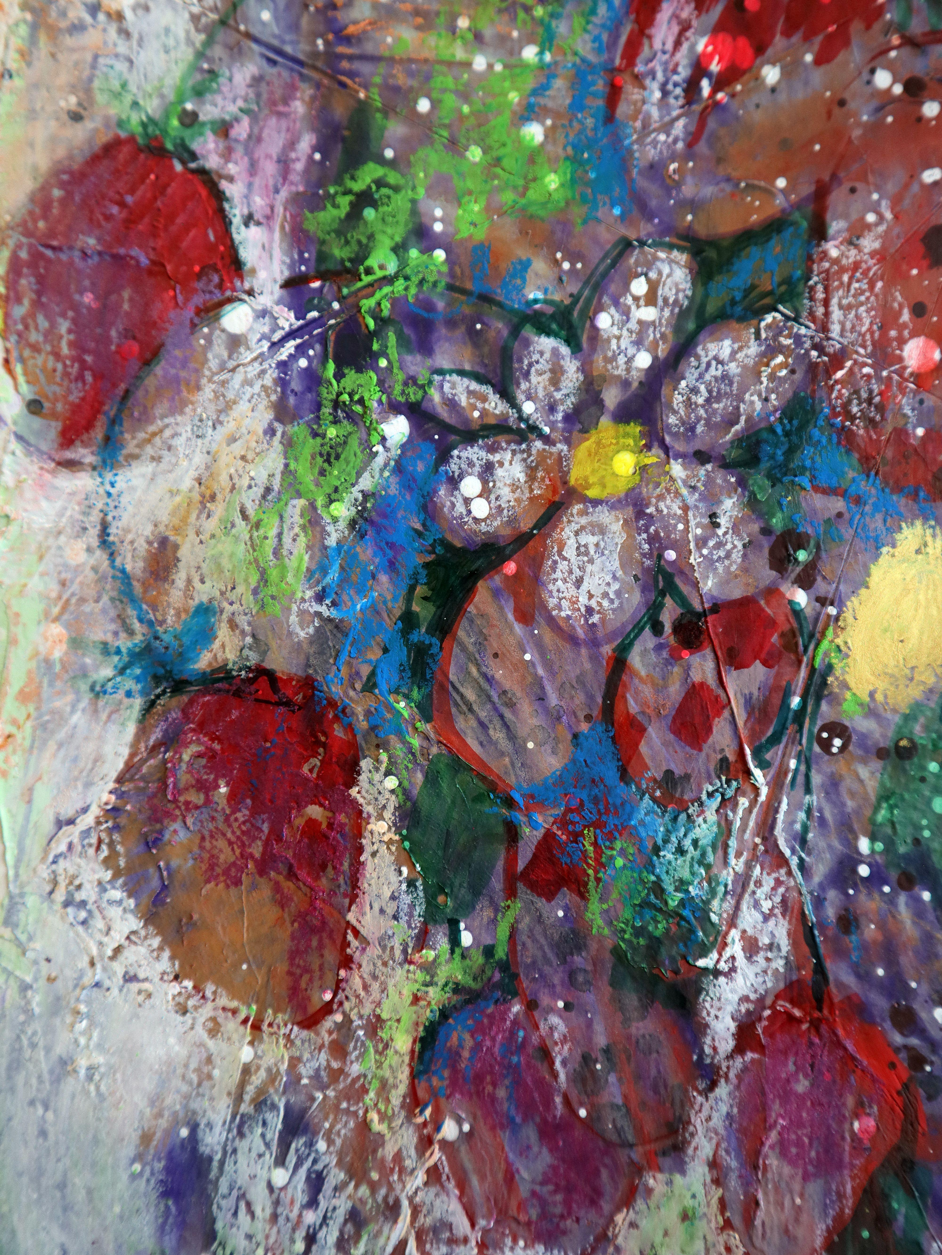 Fantasy with Flowers 44 For Sale 12