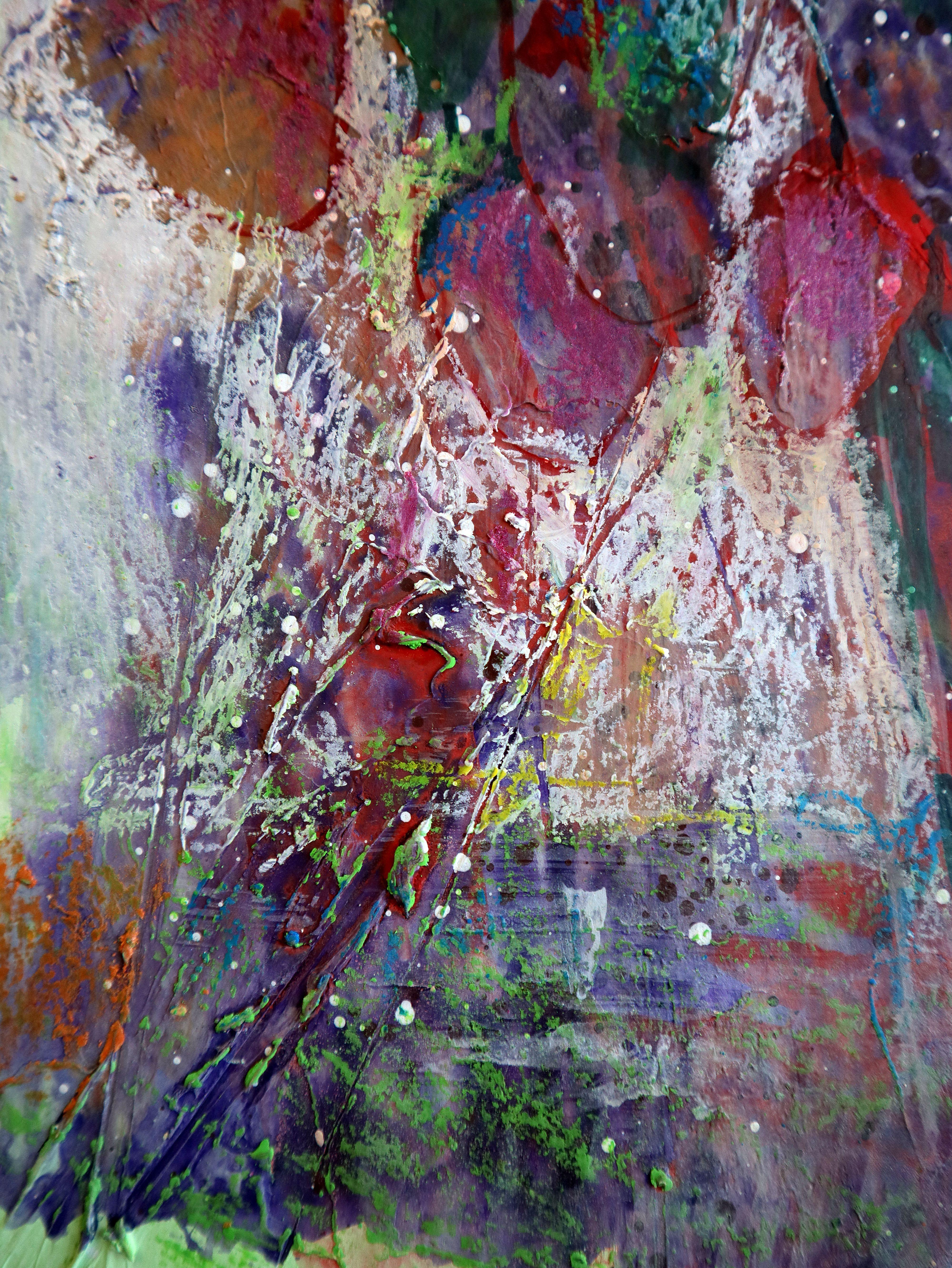 Fantasy with Flowers 44 For Sale 13