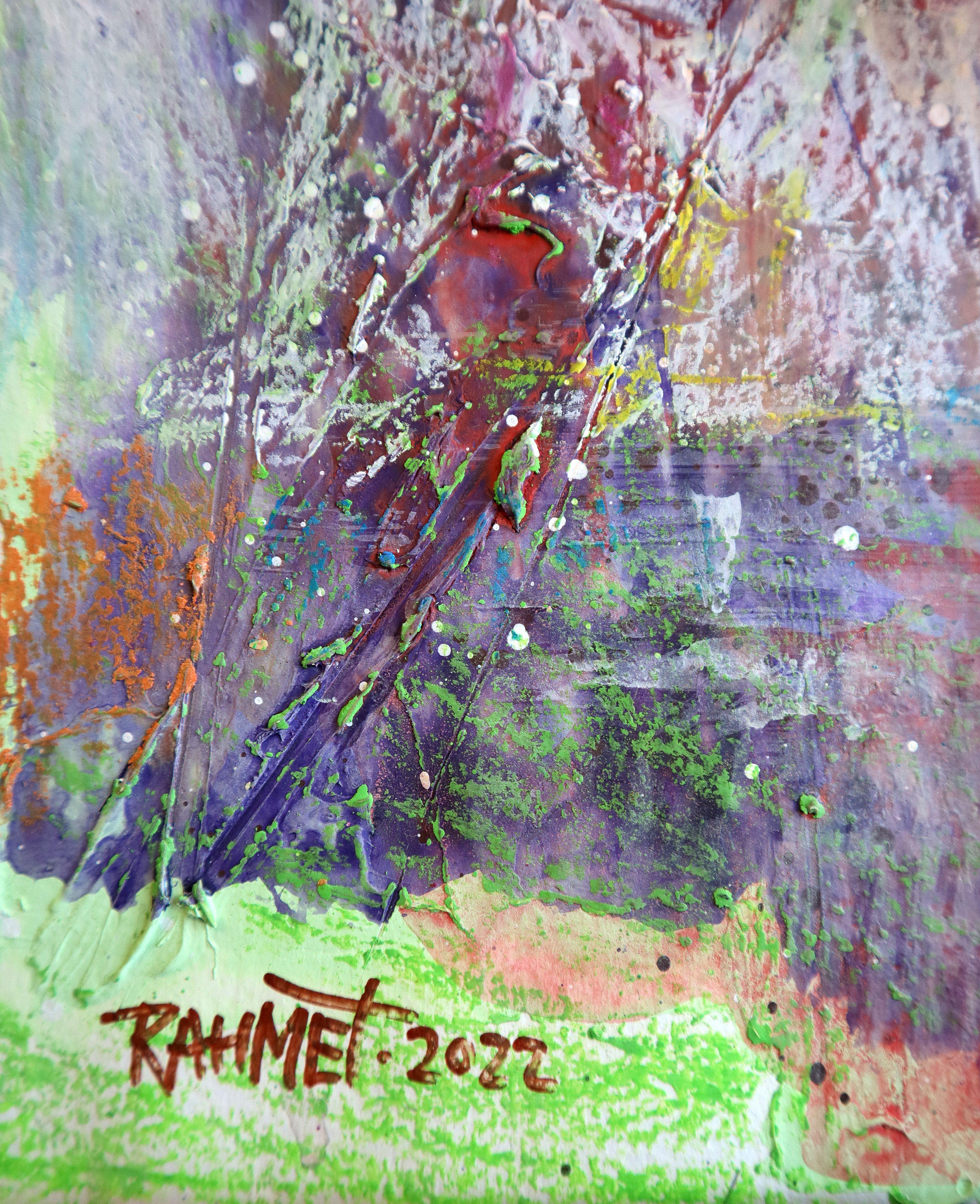 Fantasy with Flowers 44 For Sale 14
