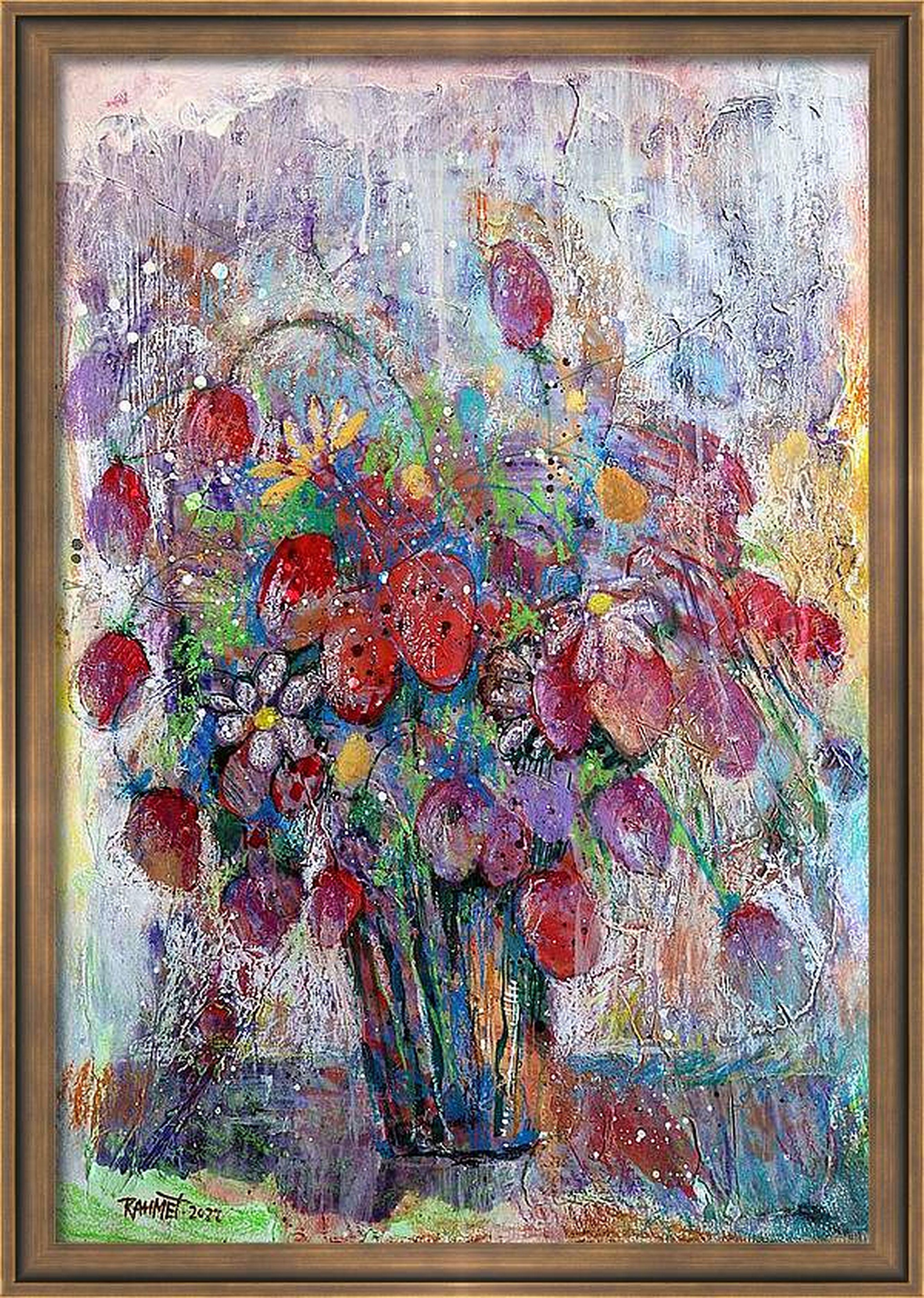 Fantasy with Flowers 44 For Sale 2
