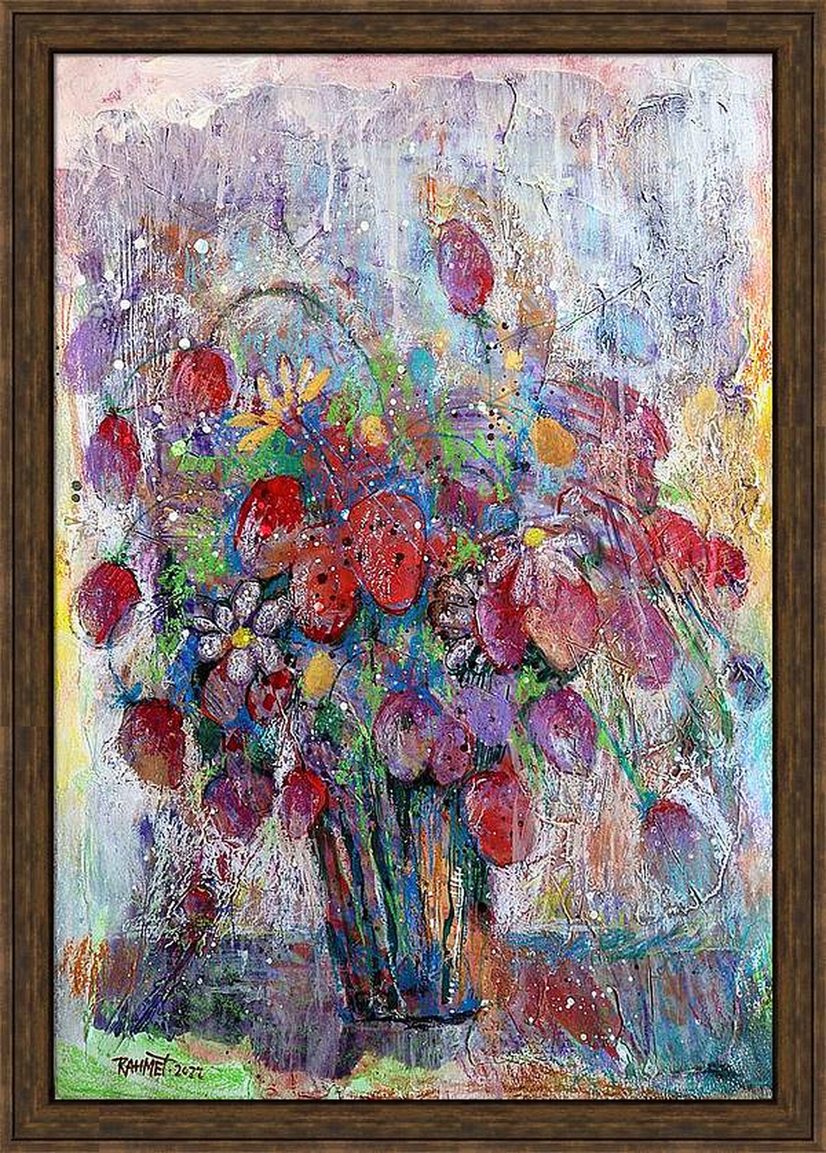 Fantasy with Flowers 44 For Sale 3