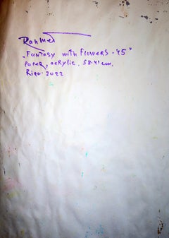 Fantasy with Flowers 45