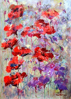 Fantasy with Flowers 45