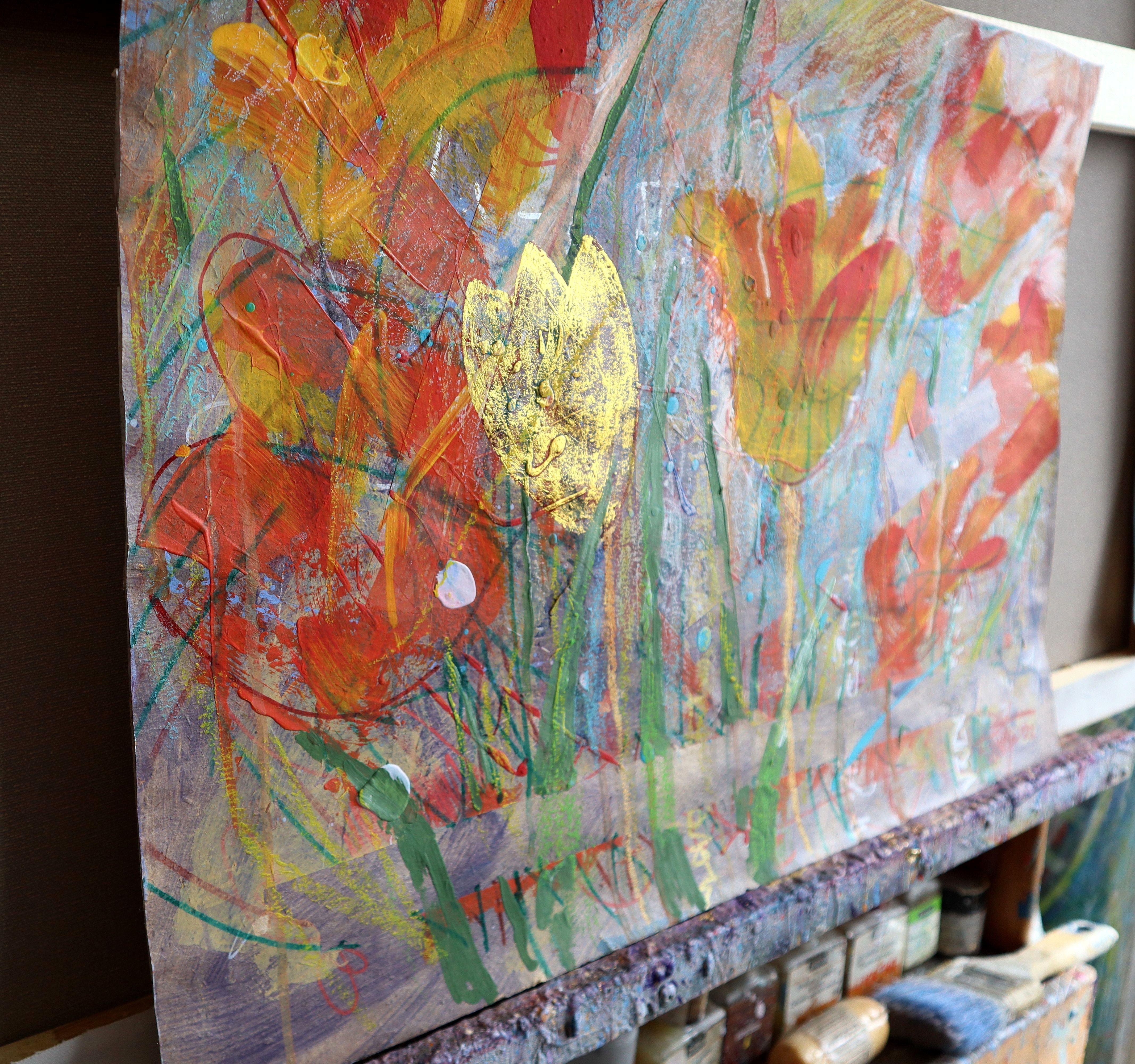 Fantasy with Flowers 46 For Sale 9