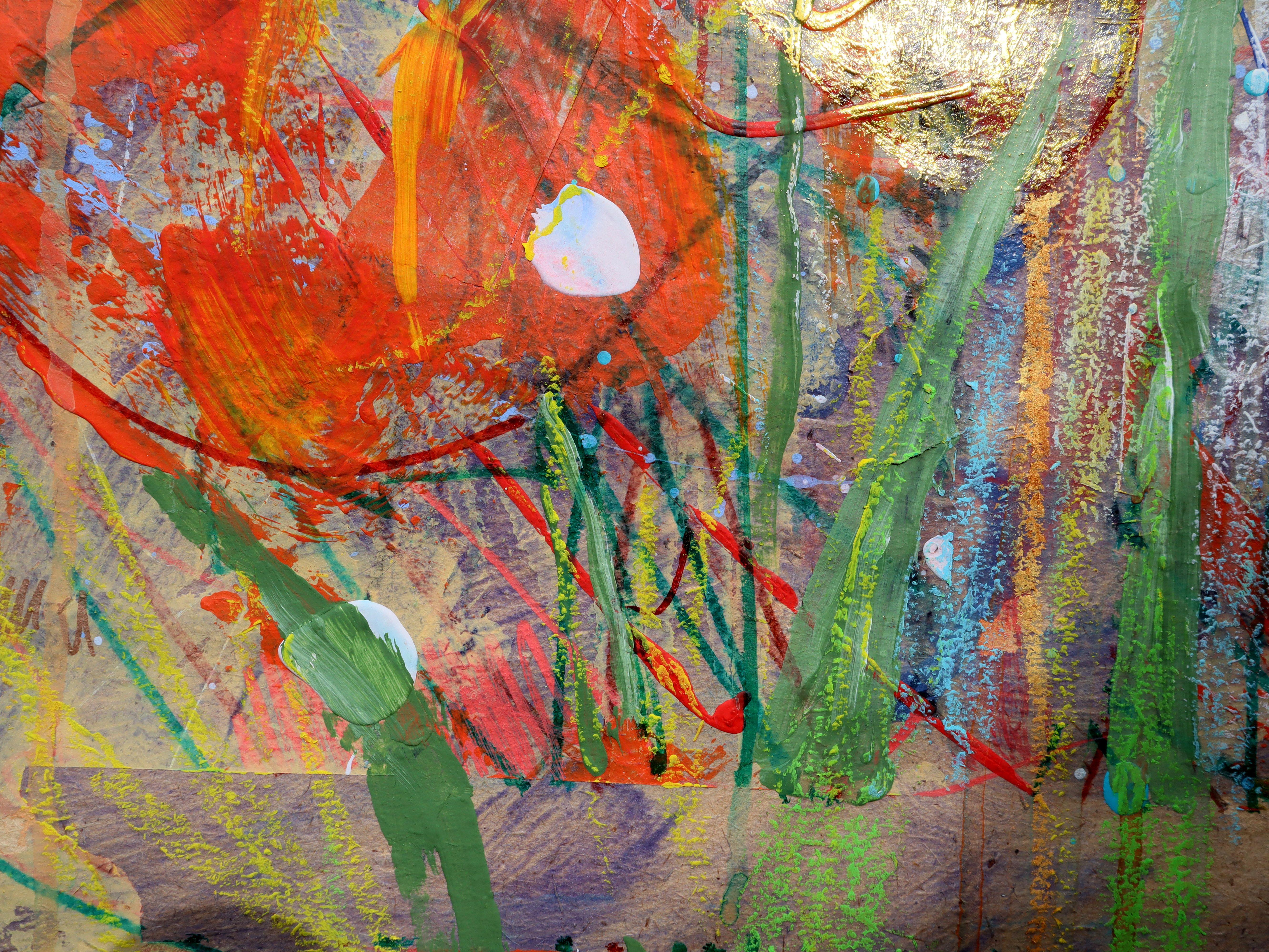 Fantasy with Flowers 46 For Sale 13