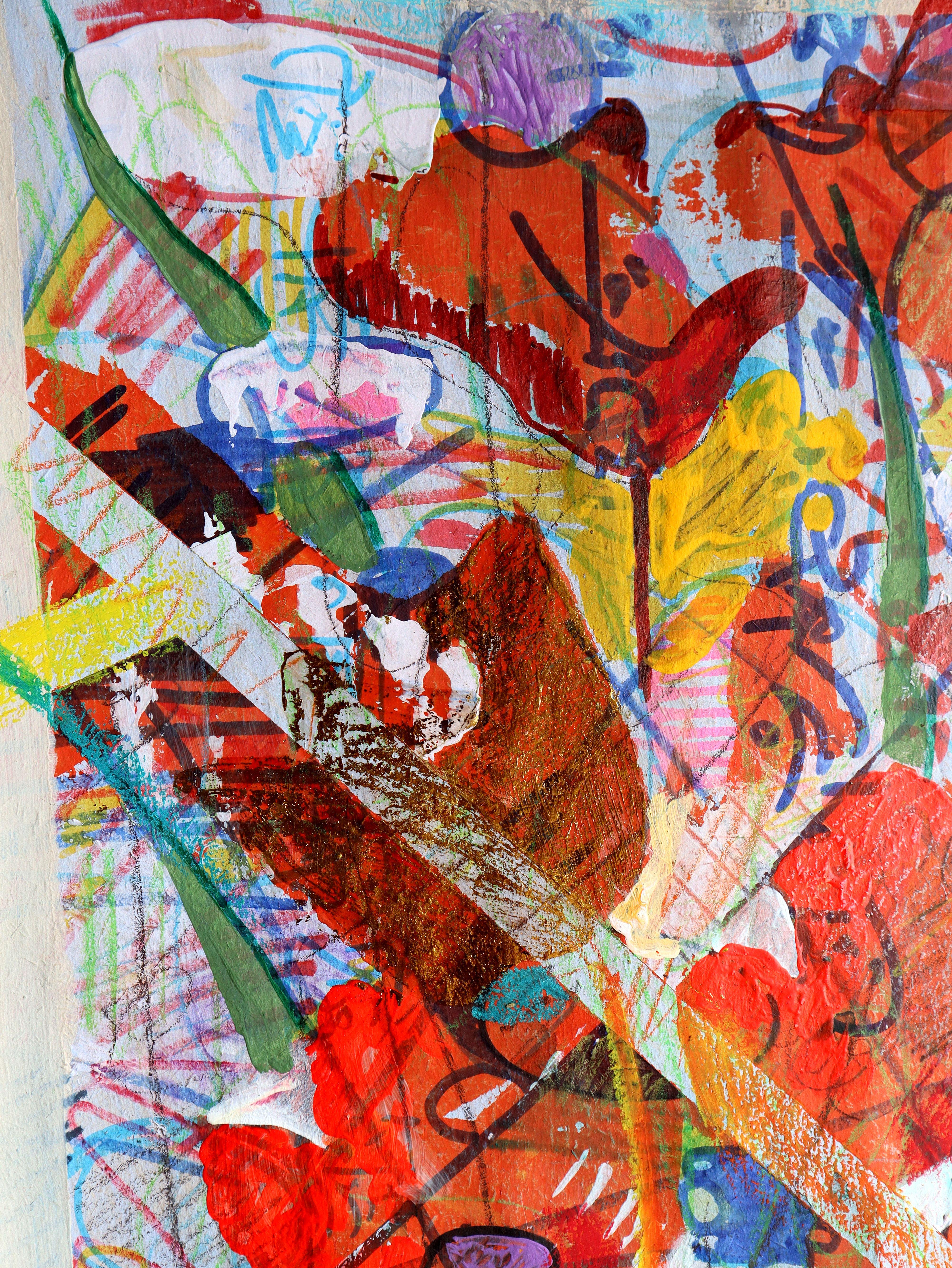 Fantasy with Flowers 47 For Sale 5
