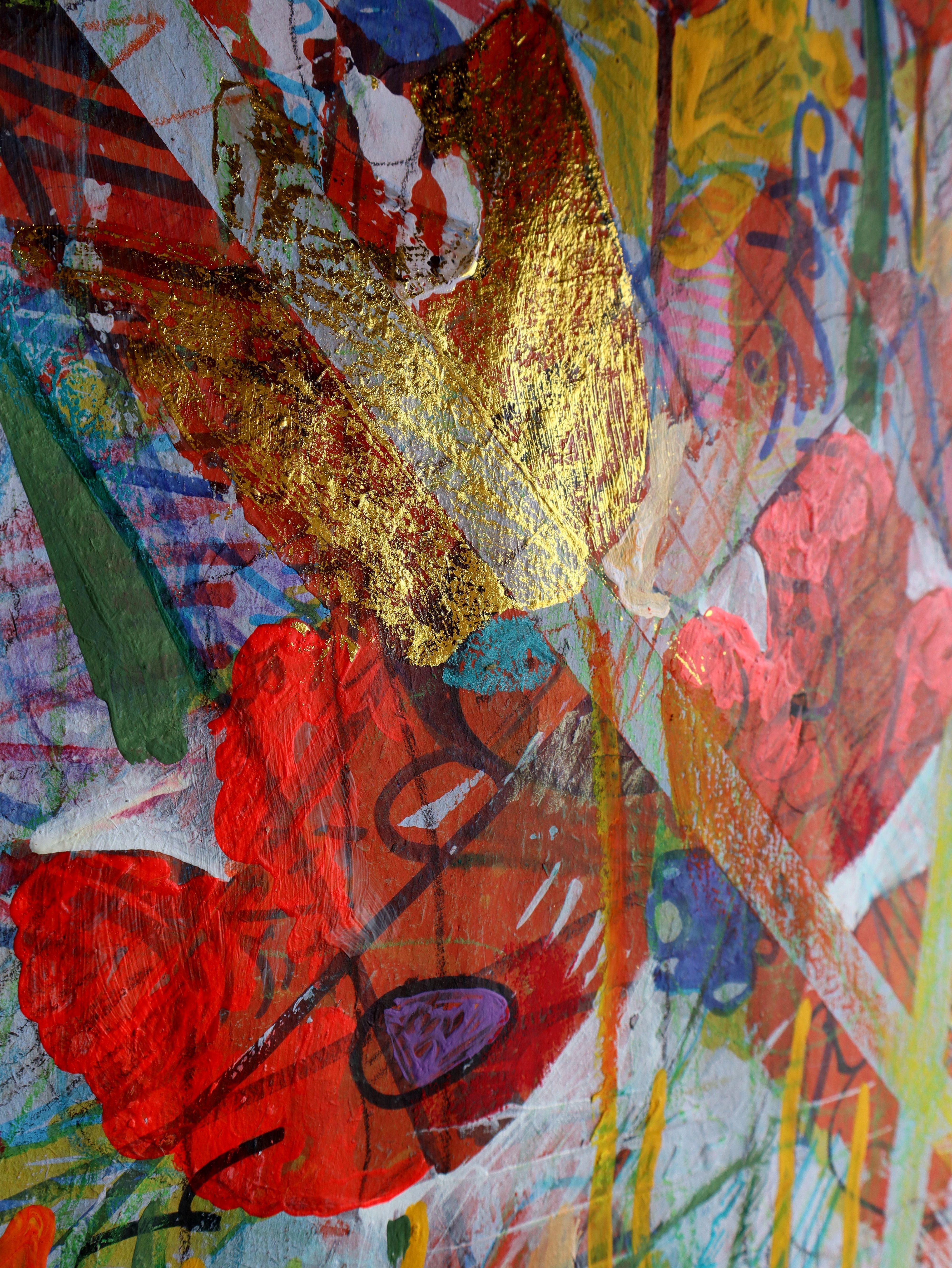 Fantasy with Flowers 47 For Sale 7