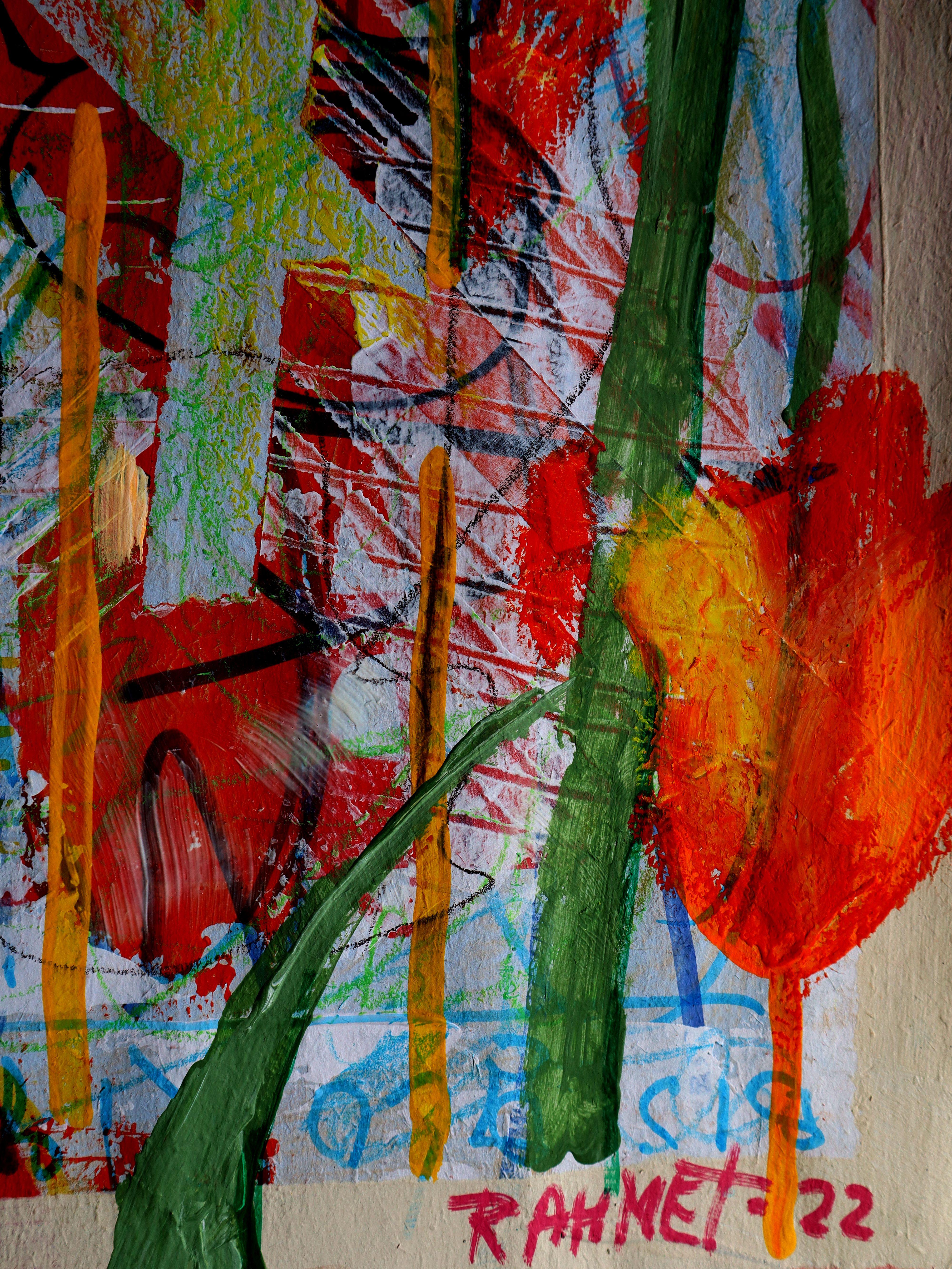 Fantasy with Flowers 47 For Sale 8