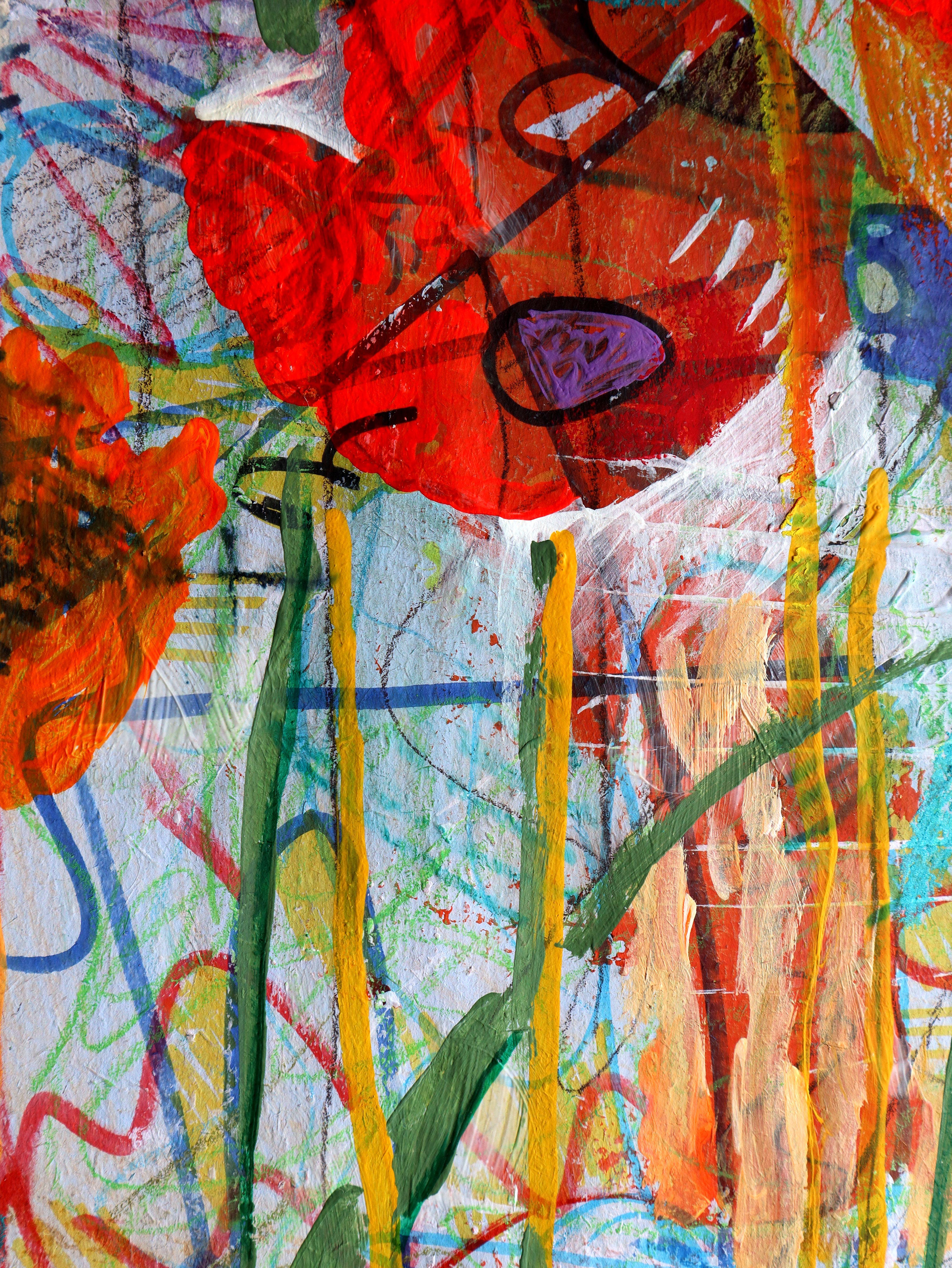 Fantasy with Flowers 47 For Sale 9