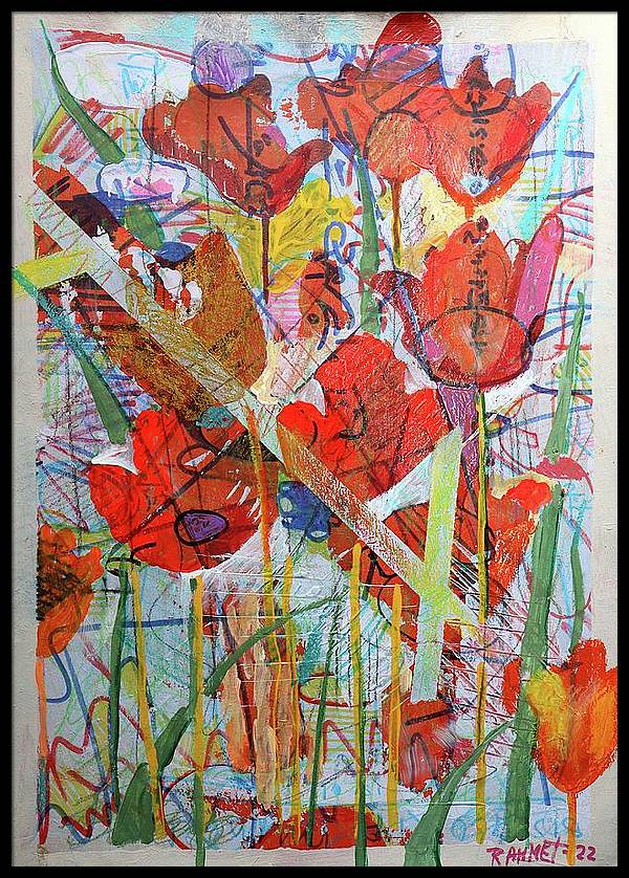 Fantasy with Flowers 47 For Sale 2