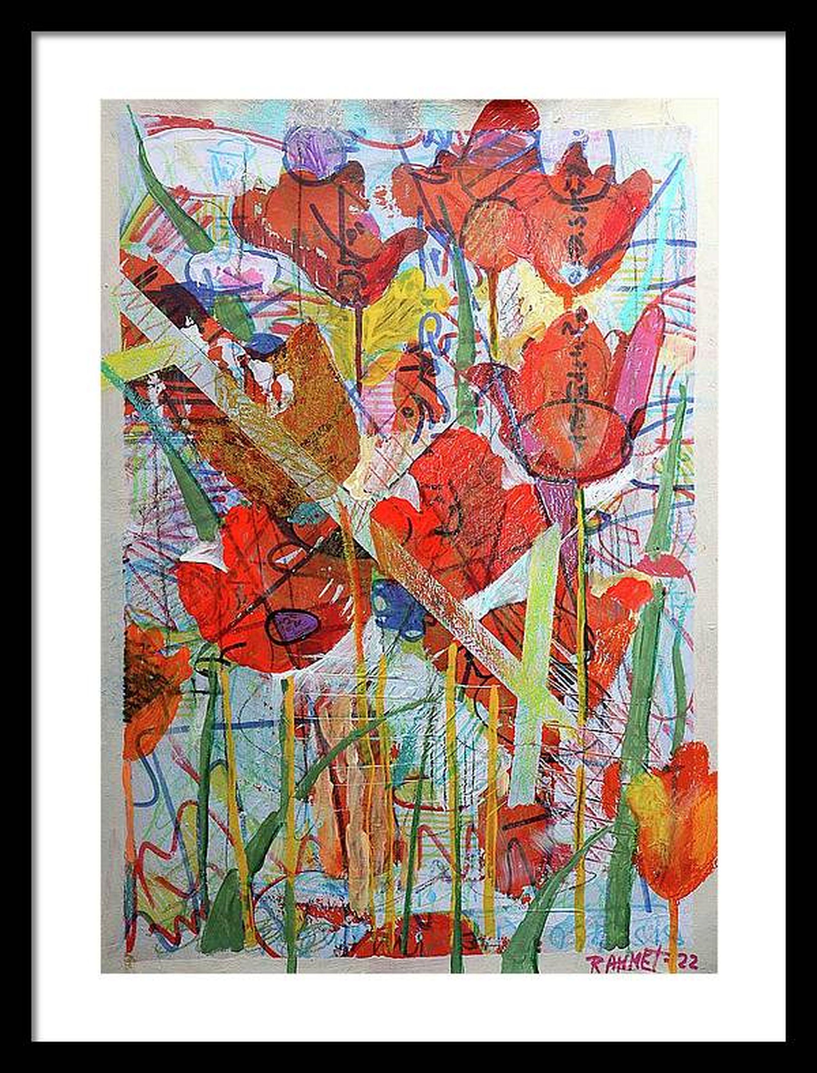 Fantasy with Flowers 47 For Sale 4