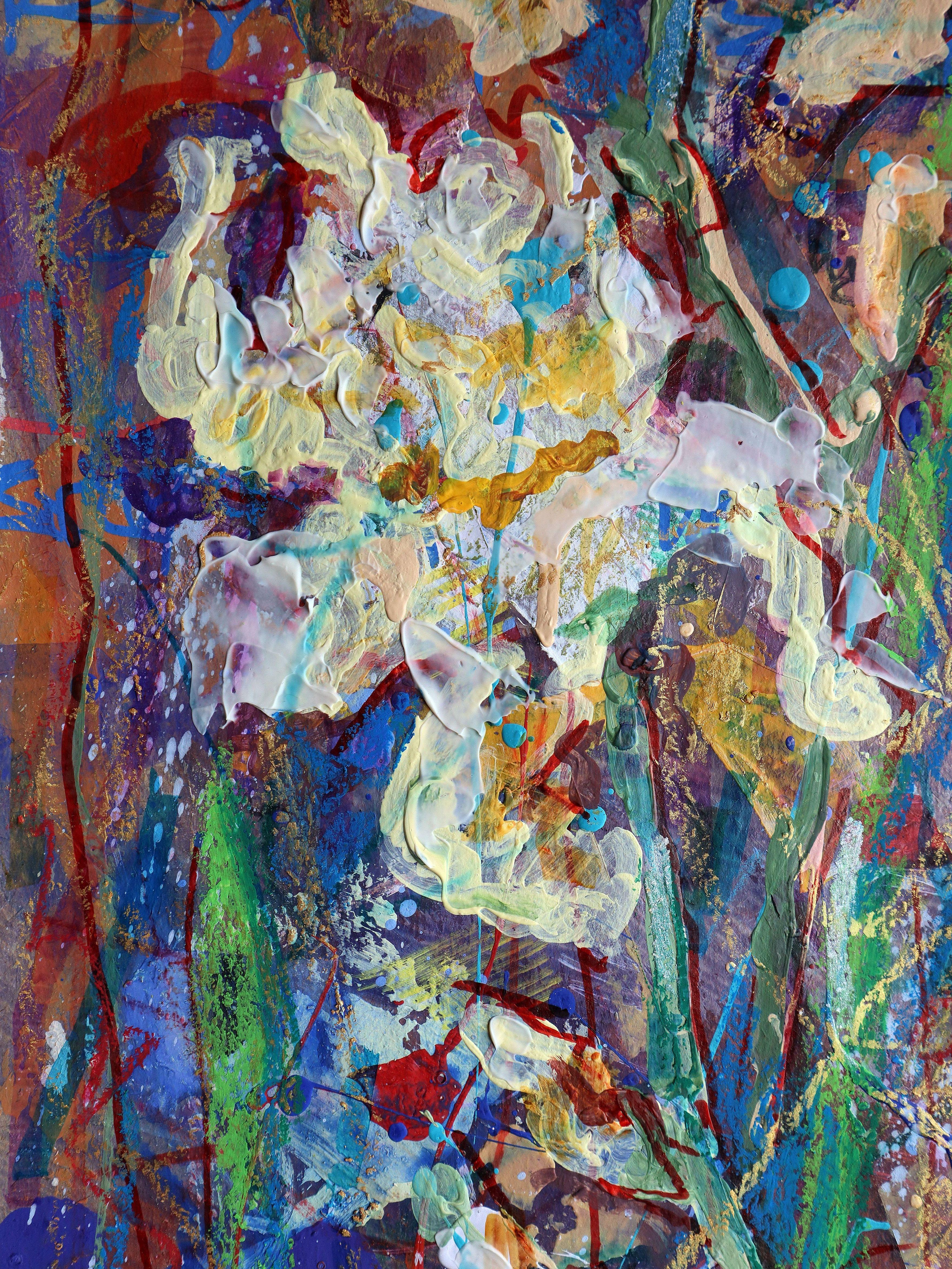 Fantasy with Flowers 48 For Sale 7