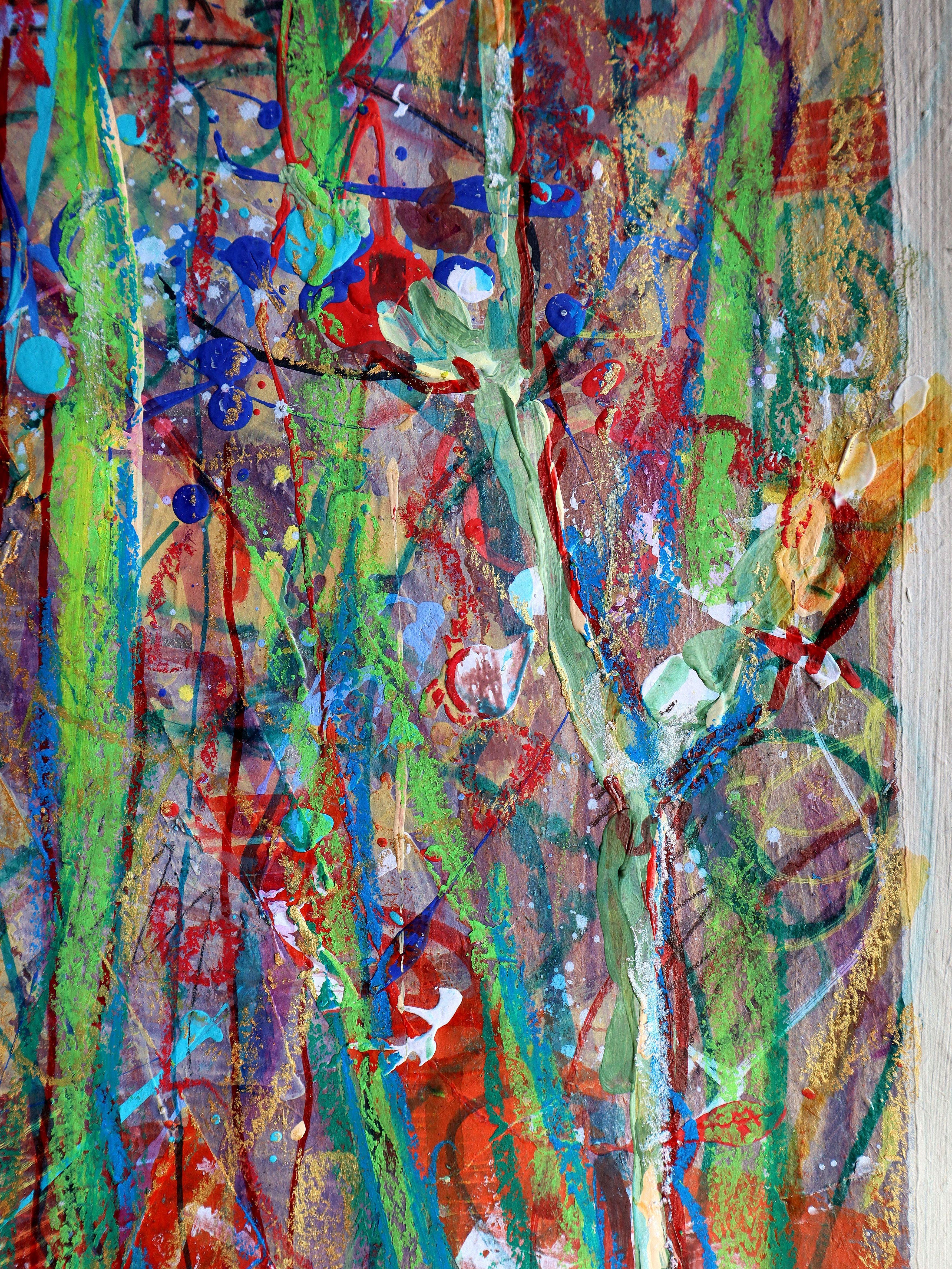 Fantasy with Flowers 48 For Sale 9