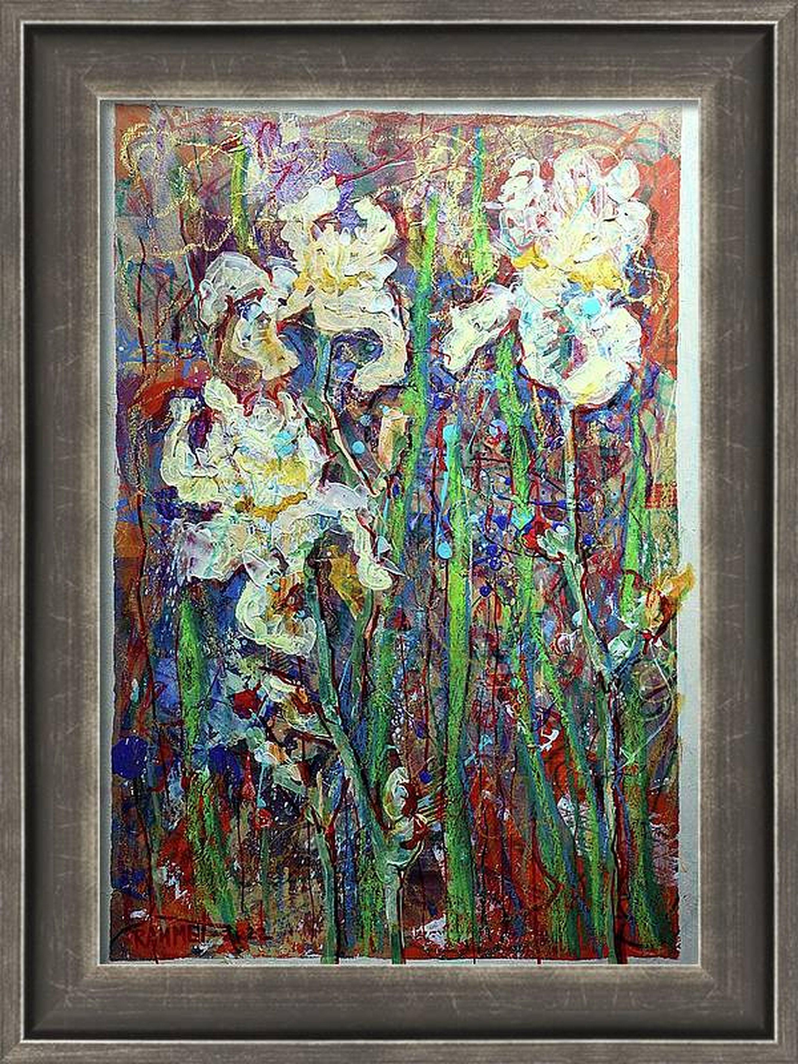 Fantasy with Flowers 48 For Sale 1