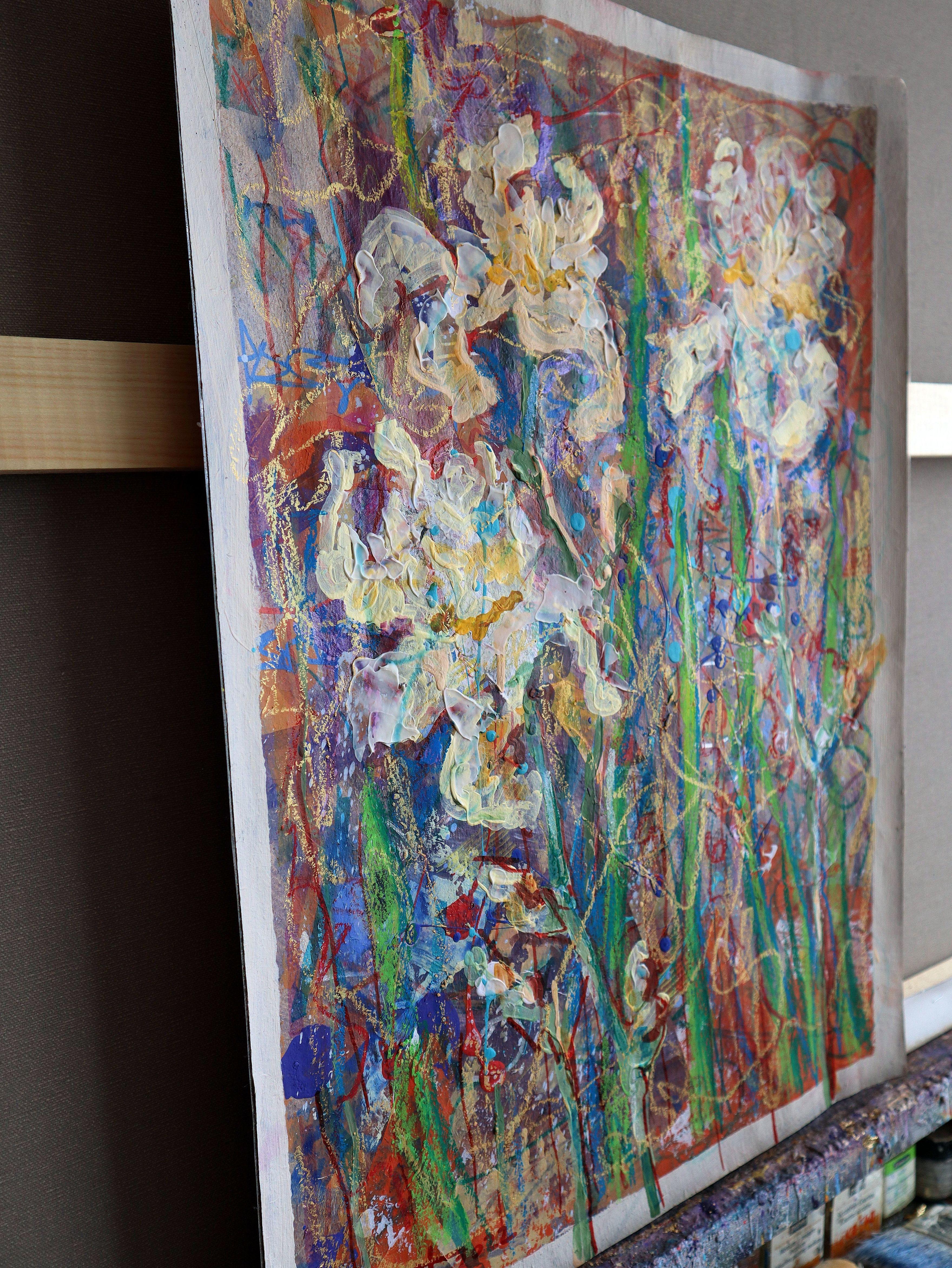 Fantasy with Flowers 48 For Sale 3