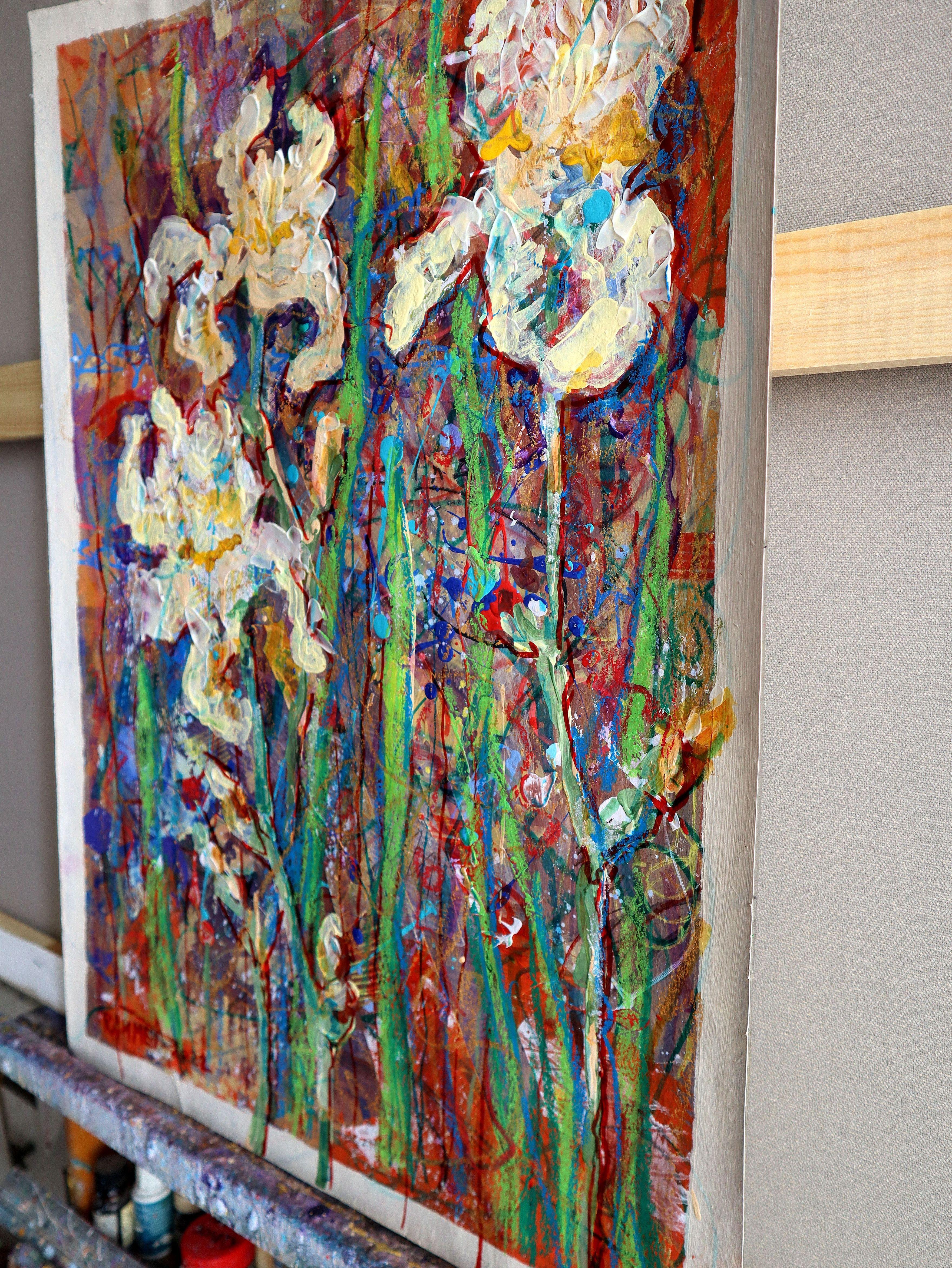 Fantasy with Flowers 48 For Sale 4