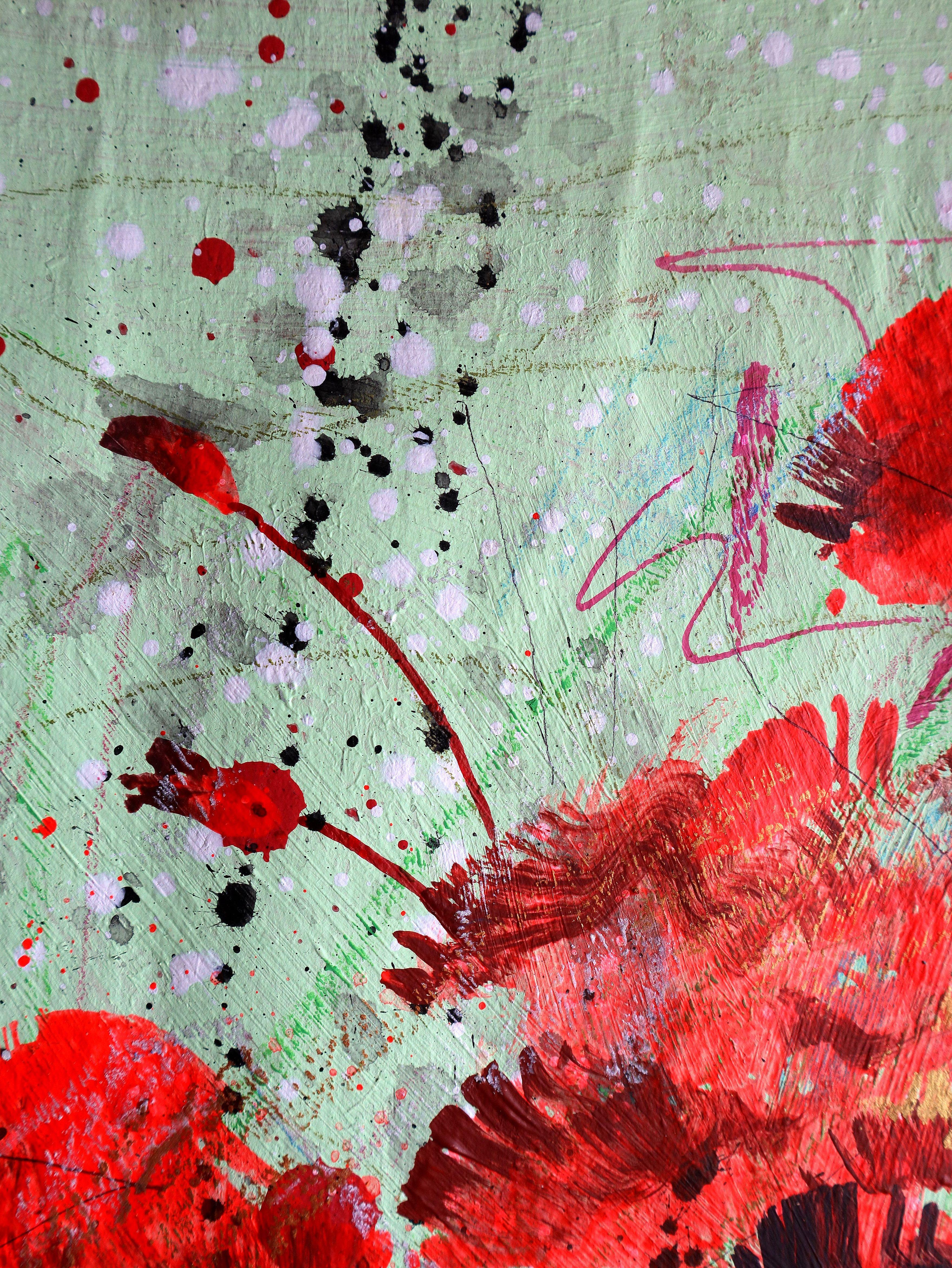 Fantasy with Flowers 49 For Sale 7
