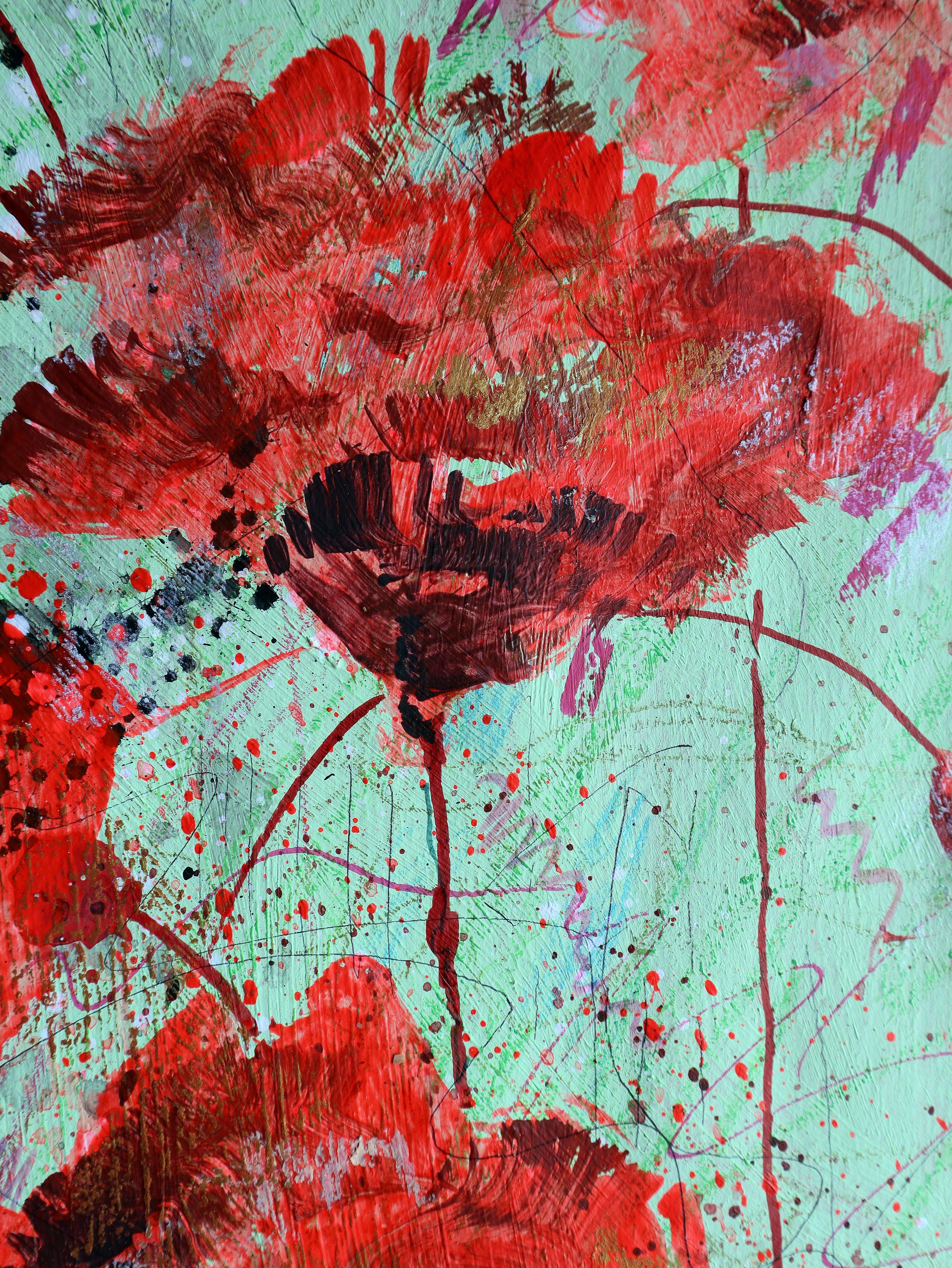 Fantasy with Flowers 49 For Sale 9