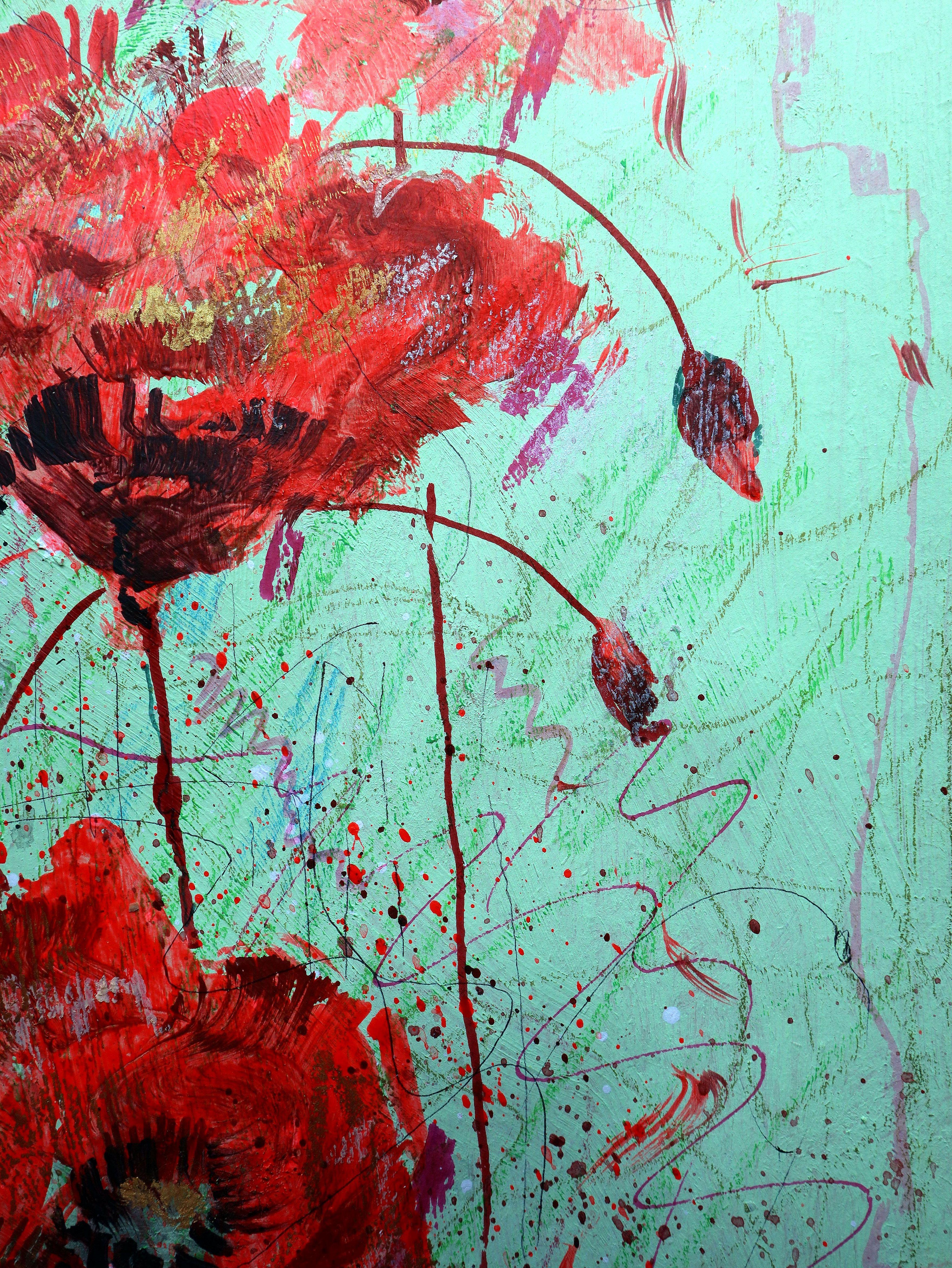 Fantasy with Flowers 49 For Sale 10