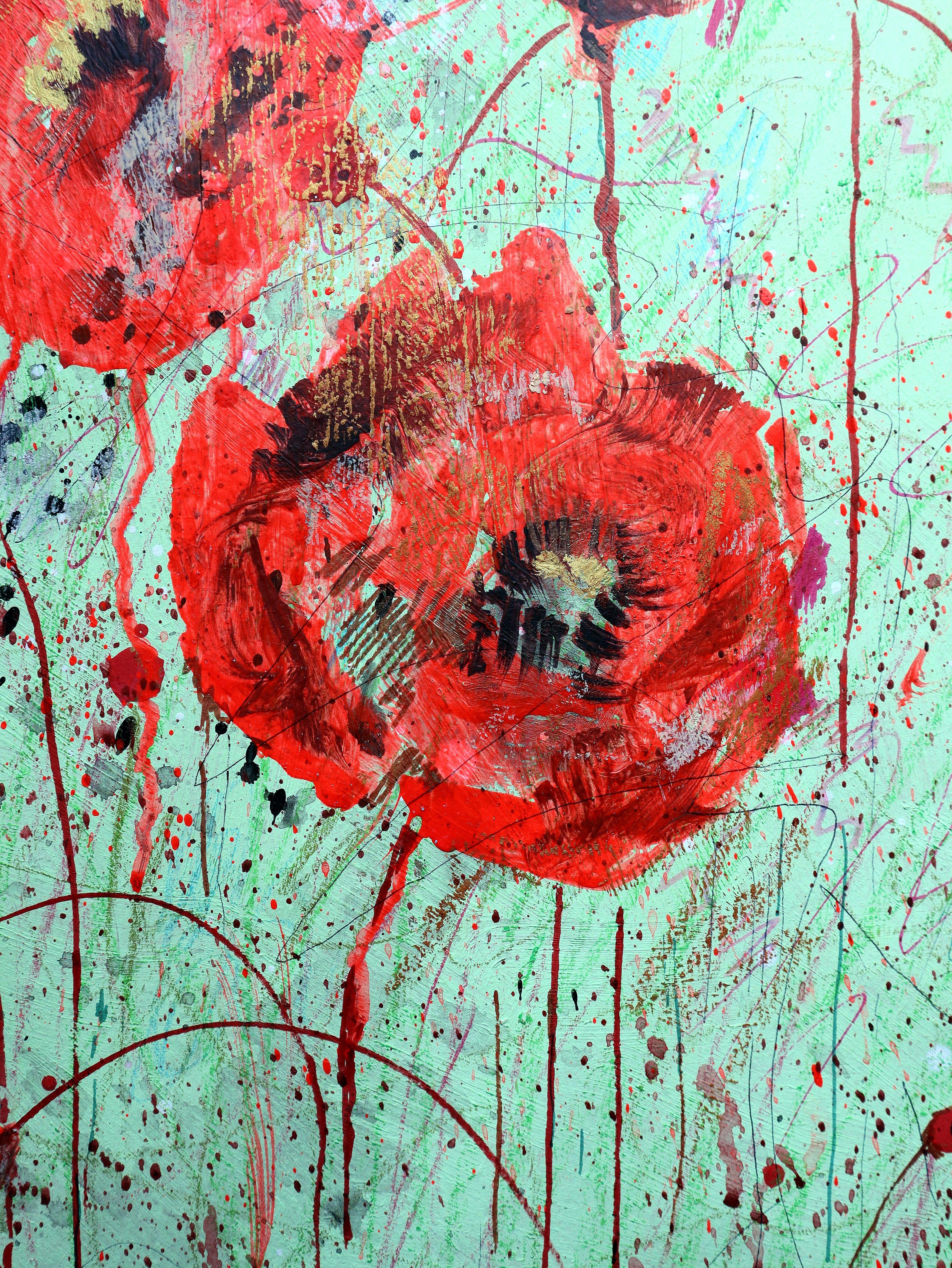 Fantasy with Flowers 49 For Sale 11