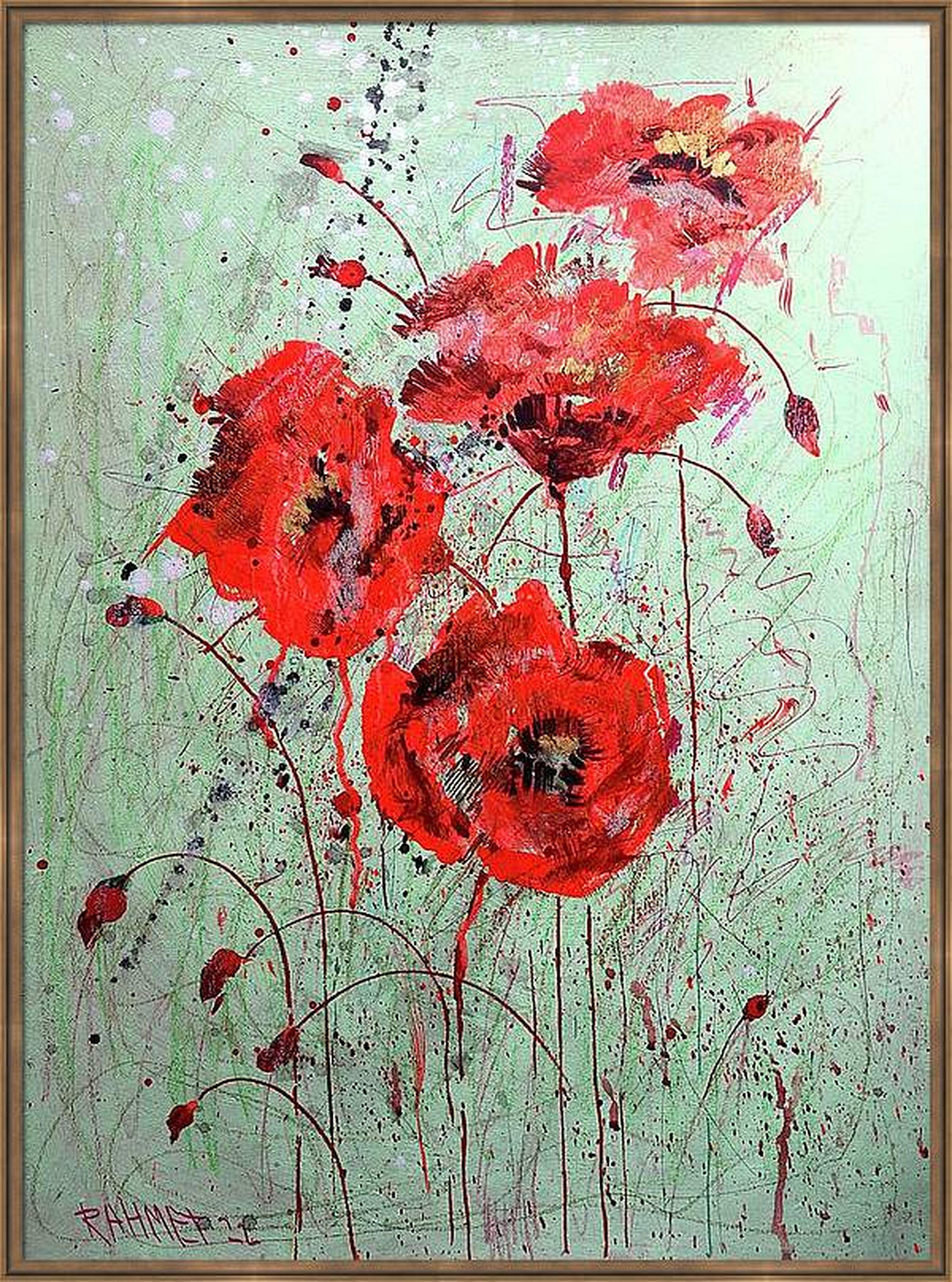 Fantasy with Flowers 49 For Sale 1