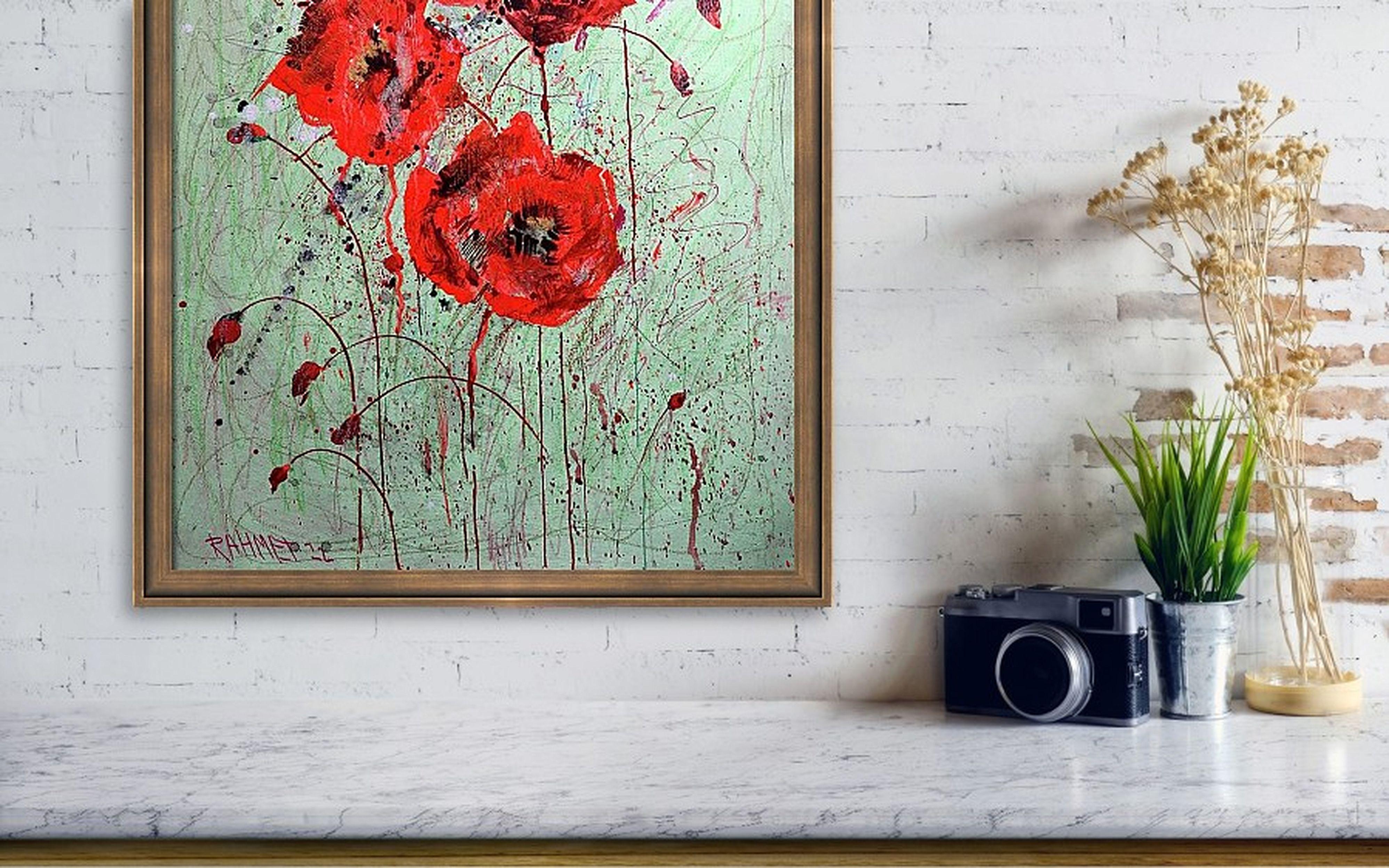 Fantasy with Flowers 49 For Sale 2