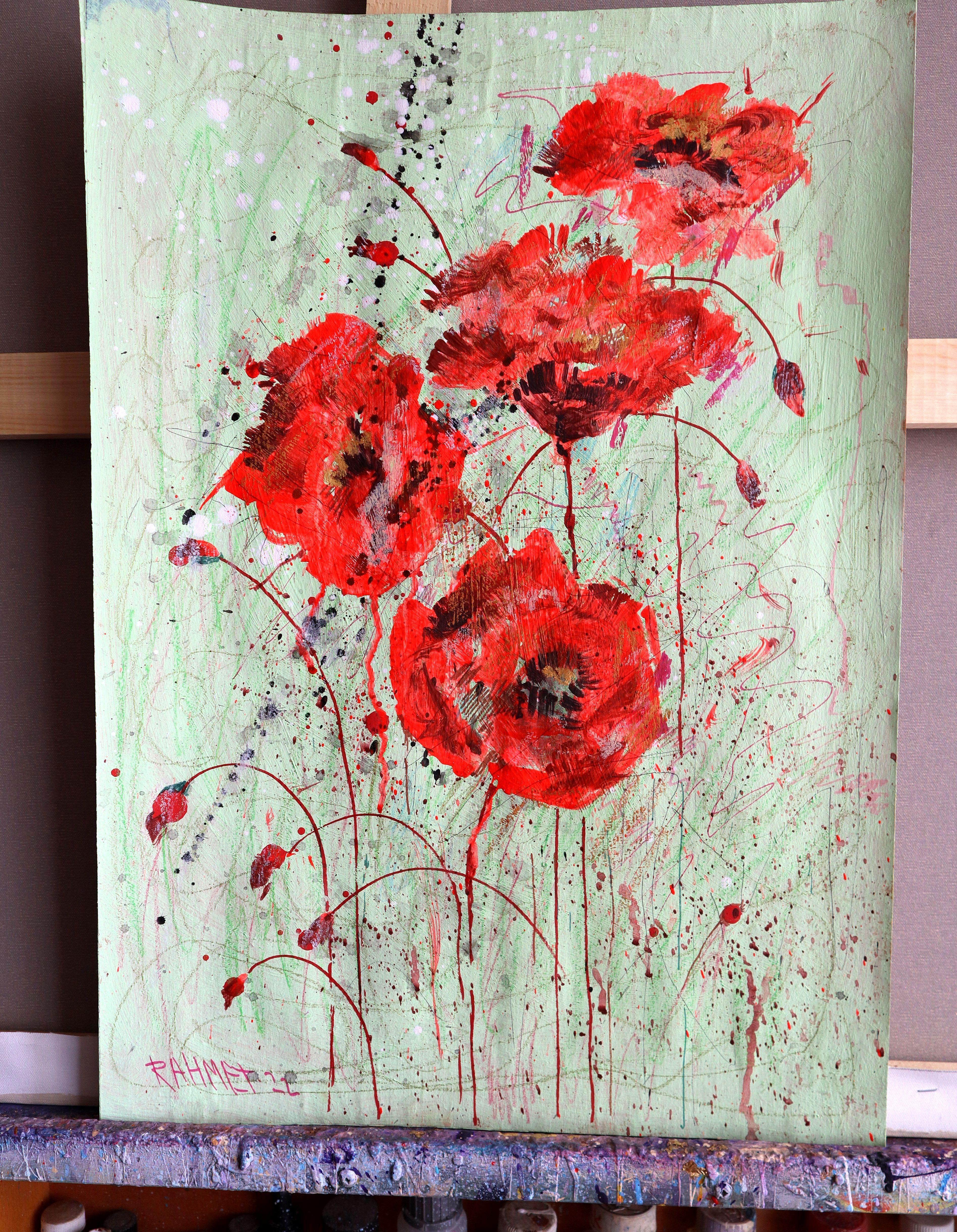 Fantasy with Flowers 49 For Sale 3