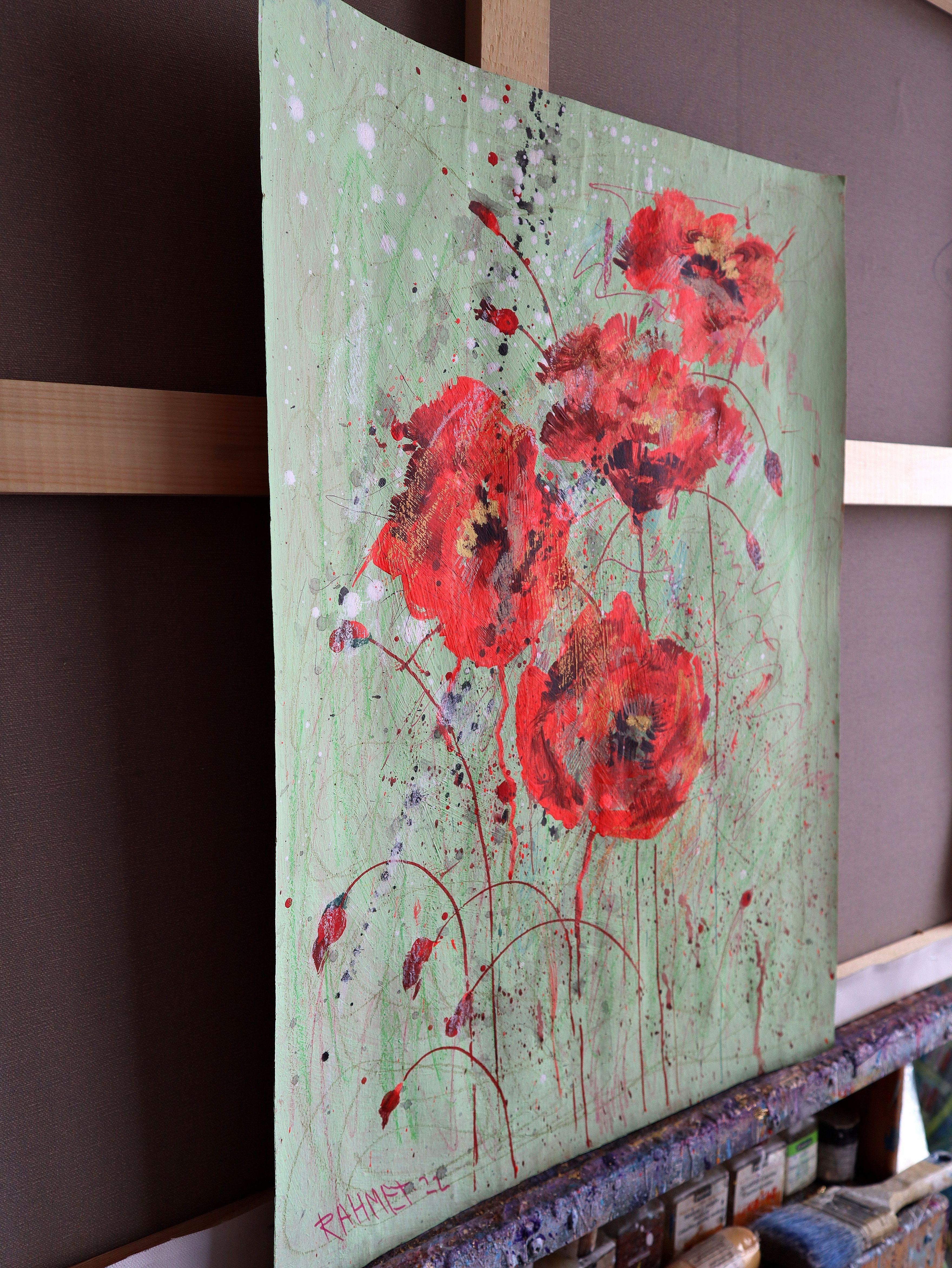 Fantasy with Flowers 49 For Sale 4