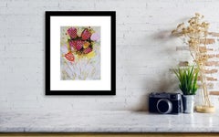 Fantasy with Flowers 5