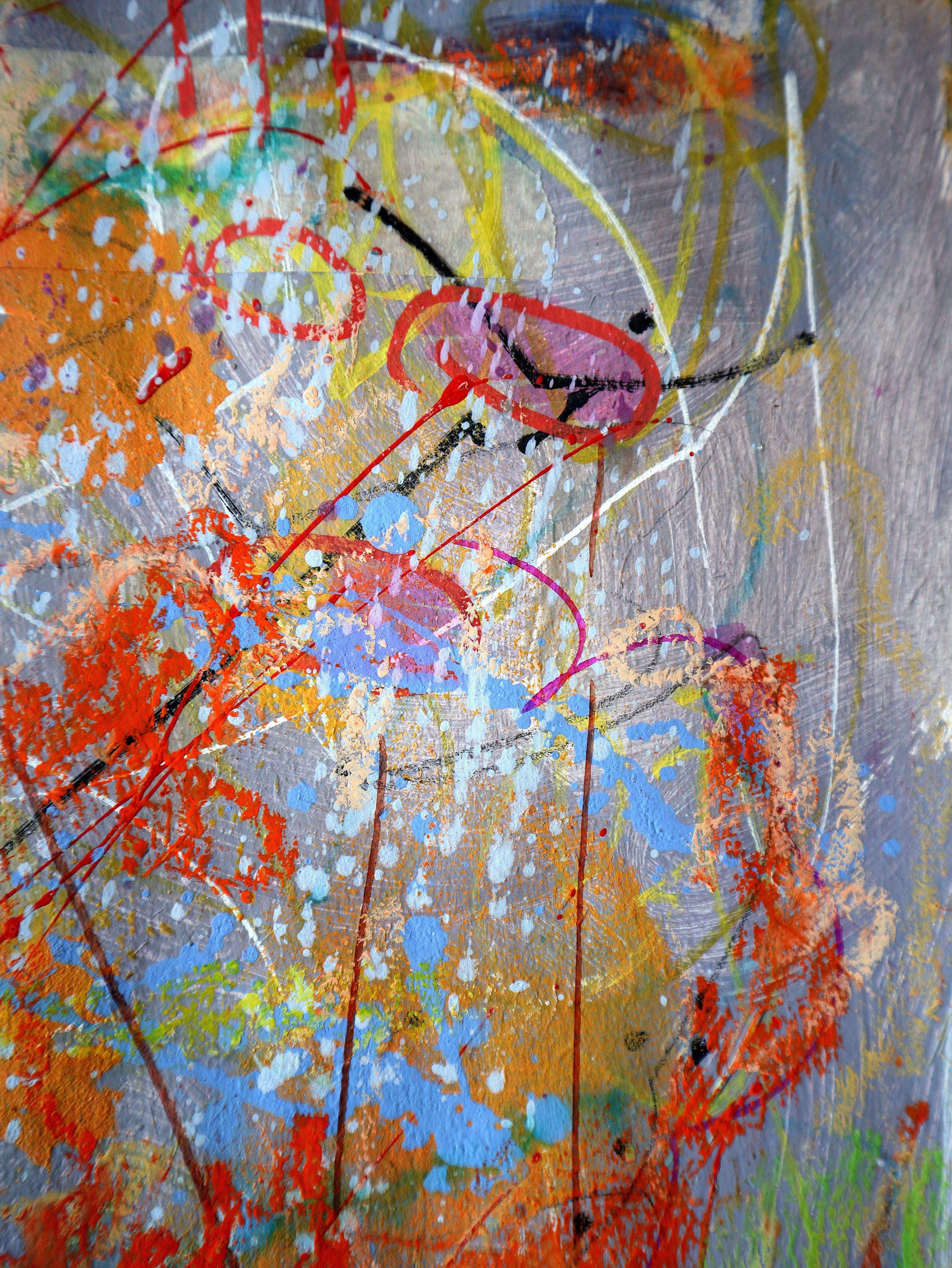 Fantasy with Flowers 50 For Sale 9