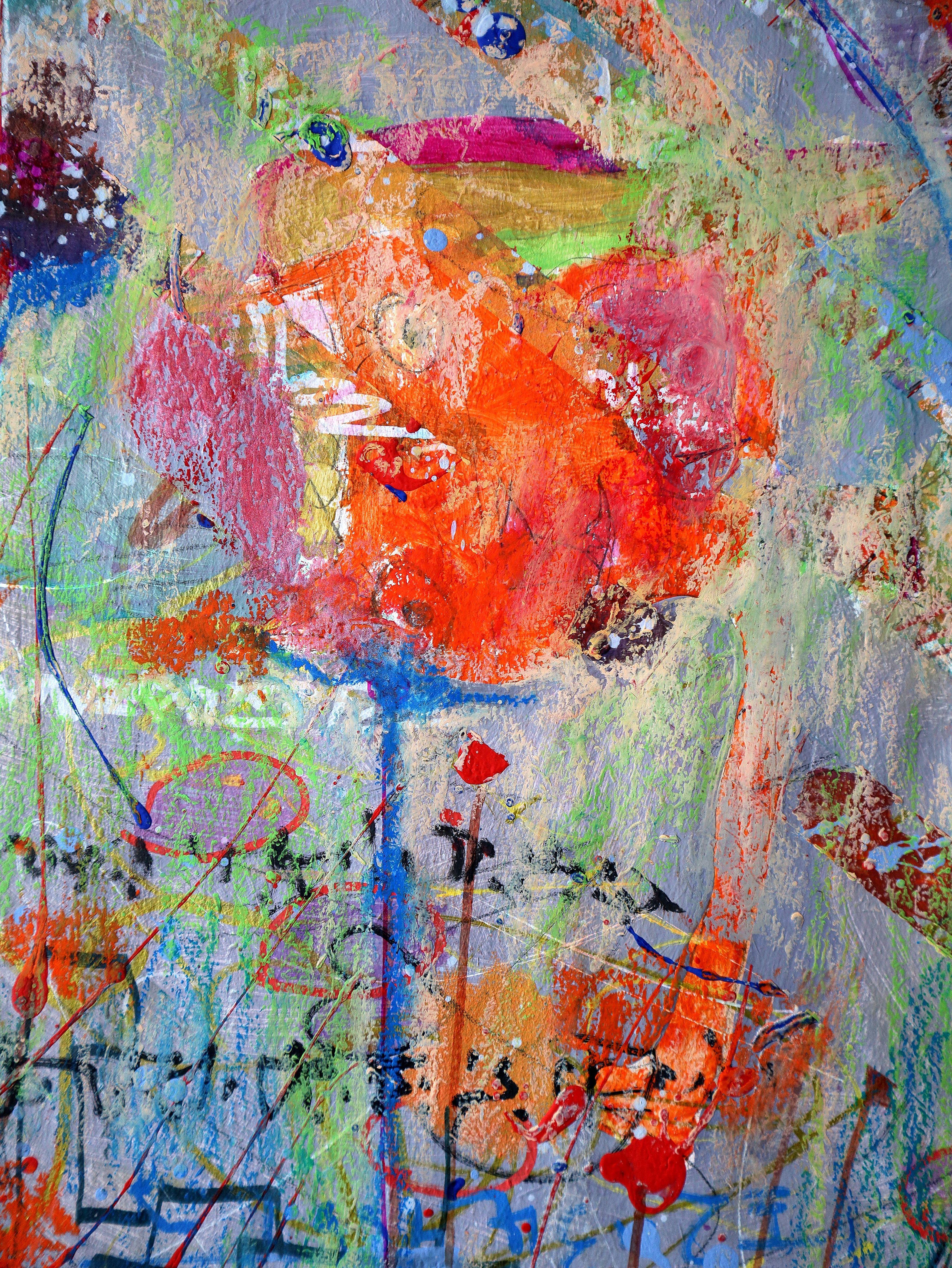 Fantasy with Flowers 50 For Sale 13
