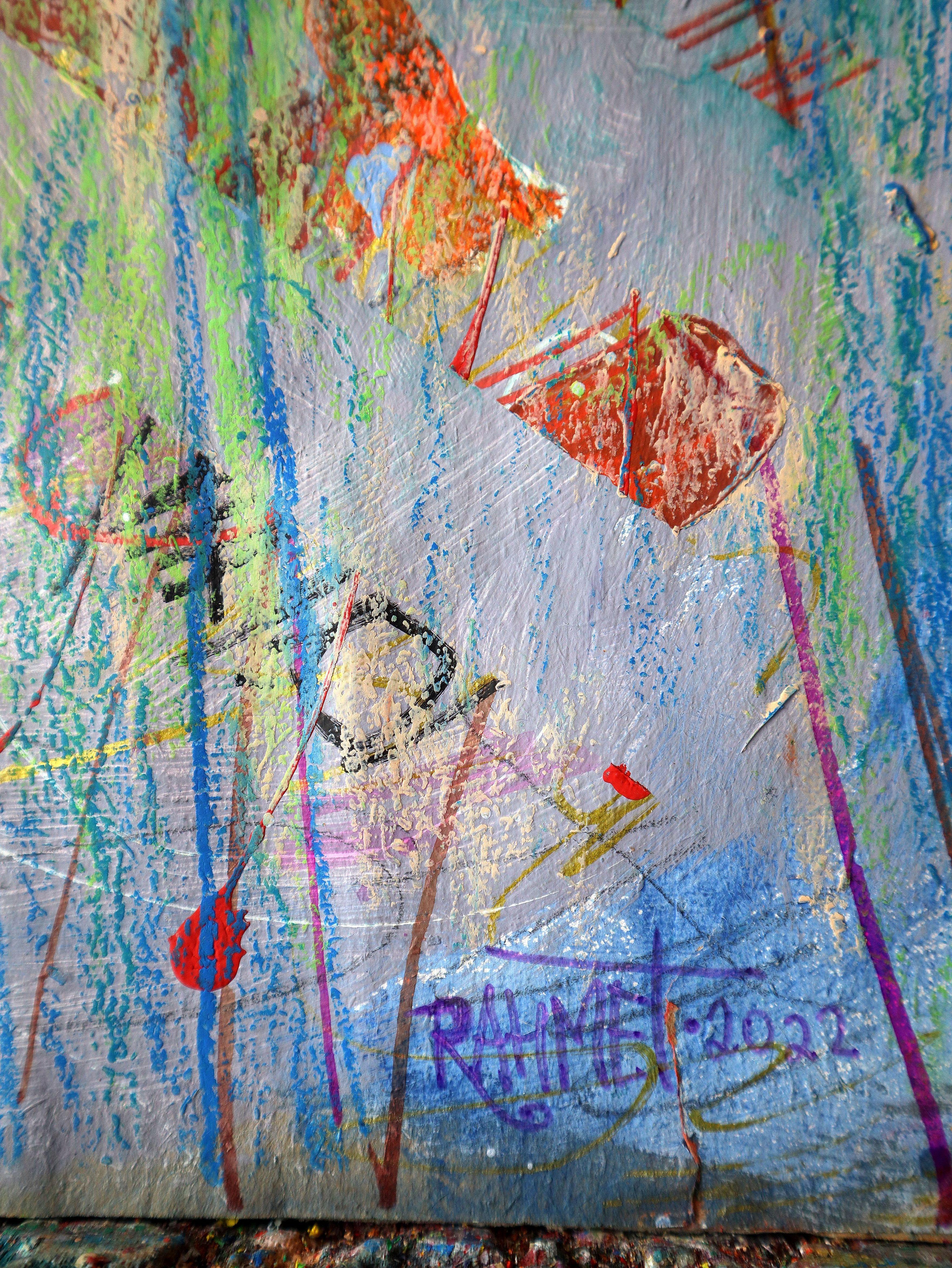 Fantasy with Flowers 50 For Sale 14