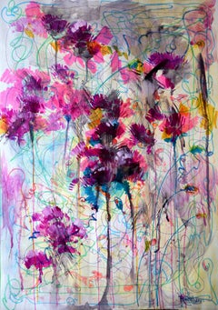 Fantasy with Flowers 51