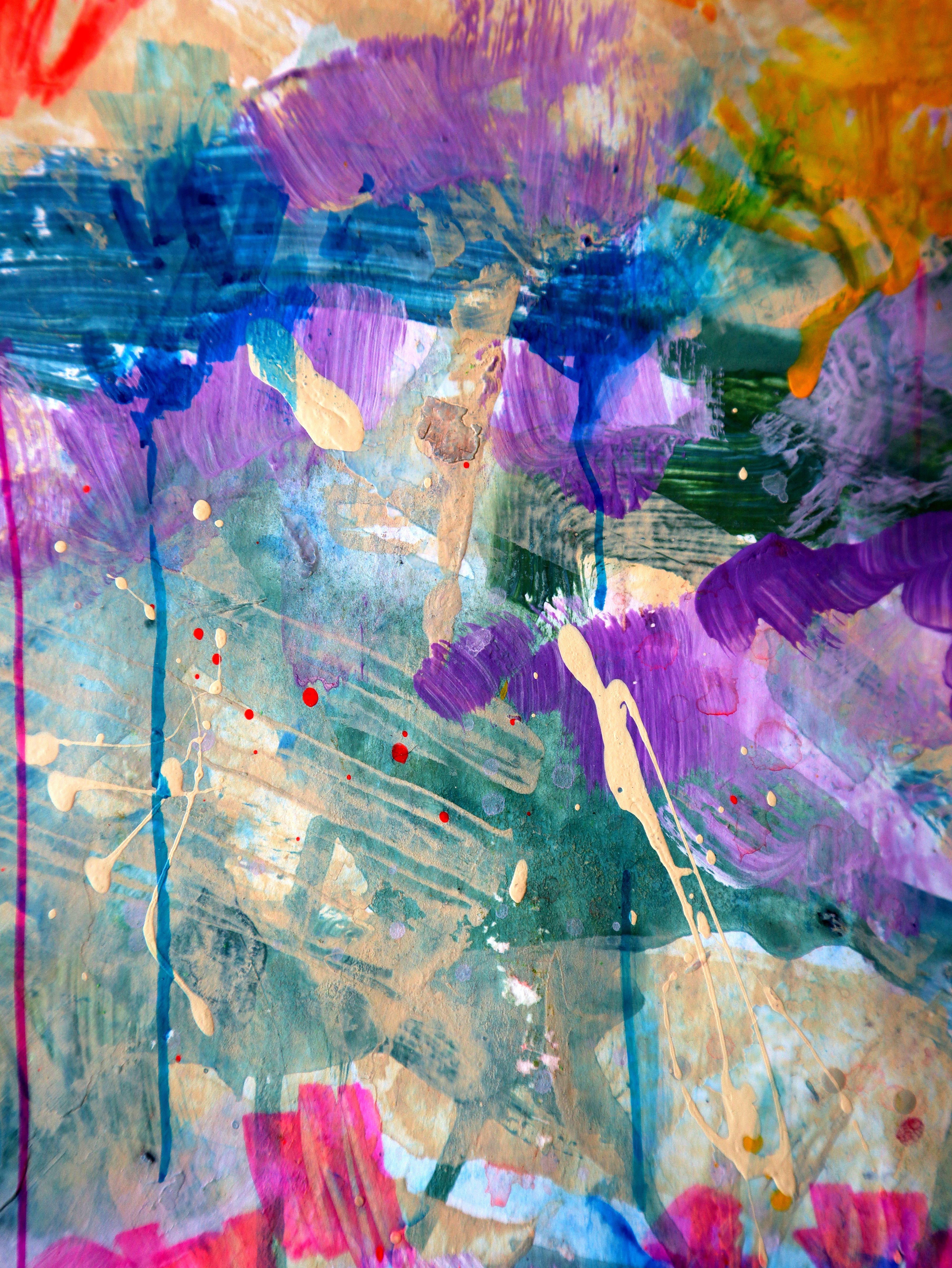 Fantasy with Flowers 53 For Sale 9